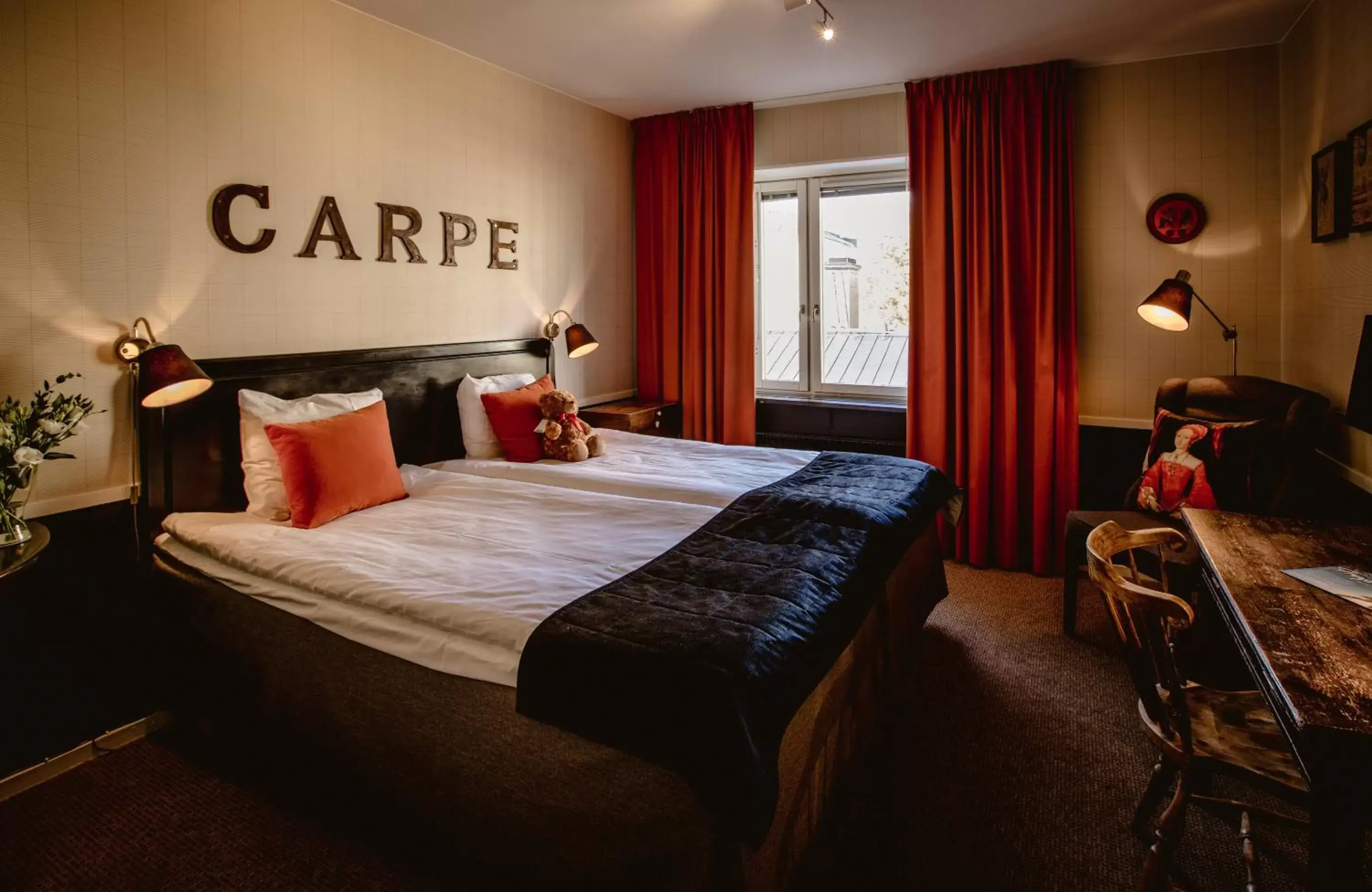 Standard Twin Room in Lilla Rådmannen Standard Twin Room in Lilla Rådmannen