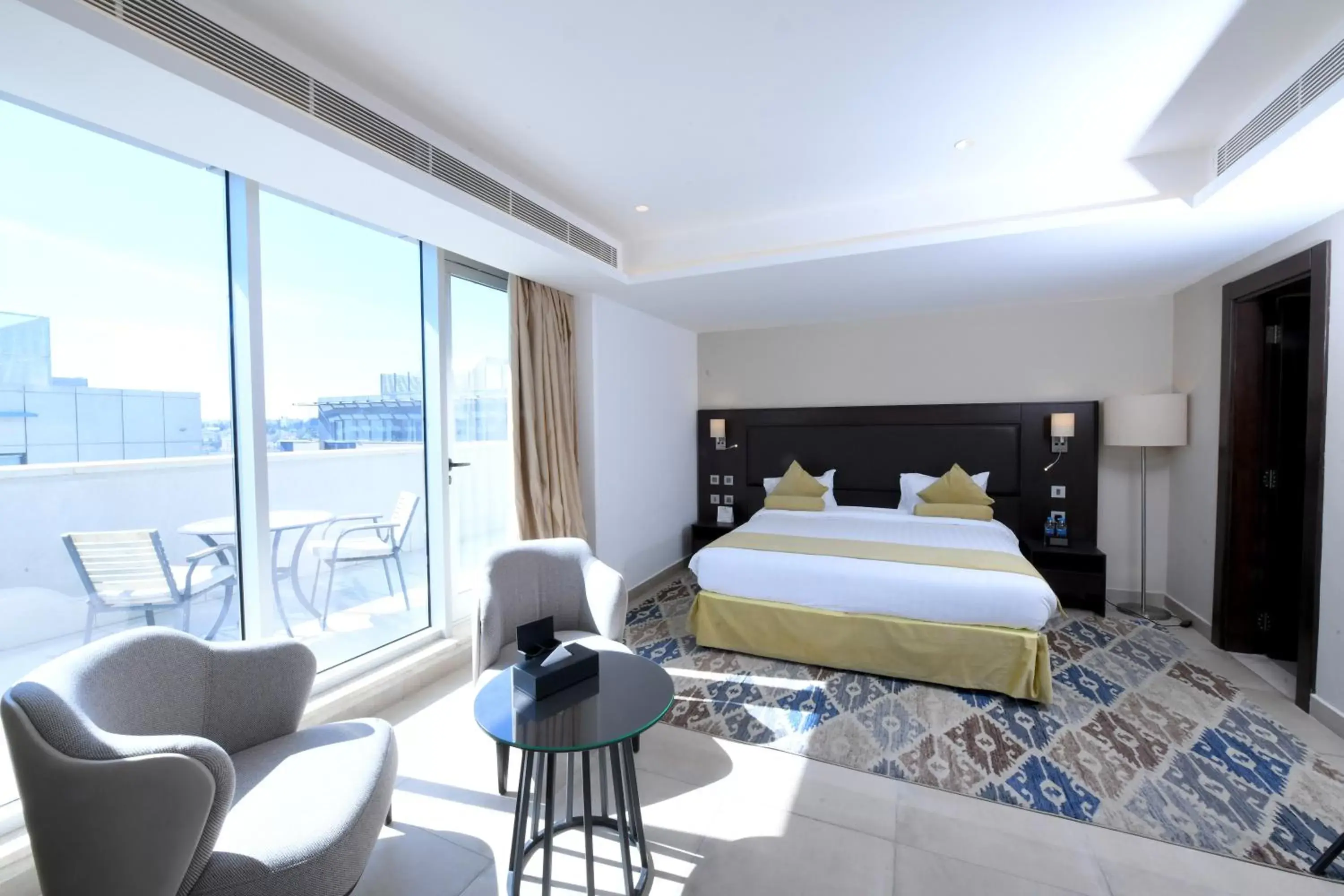 Premium Studio rooms with Balcony in Downtown Hotel Apartments Premium Studio rooms with Balcony in Downtown Hotel Apartments