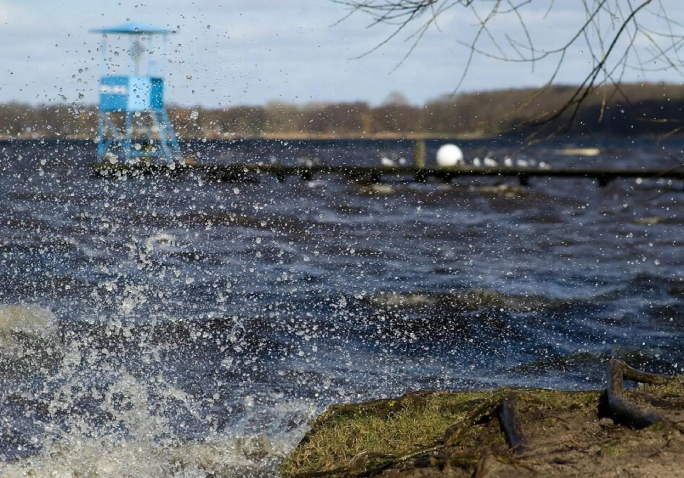Natural landscape in HansenS Haus am Meer