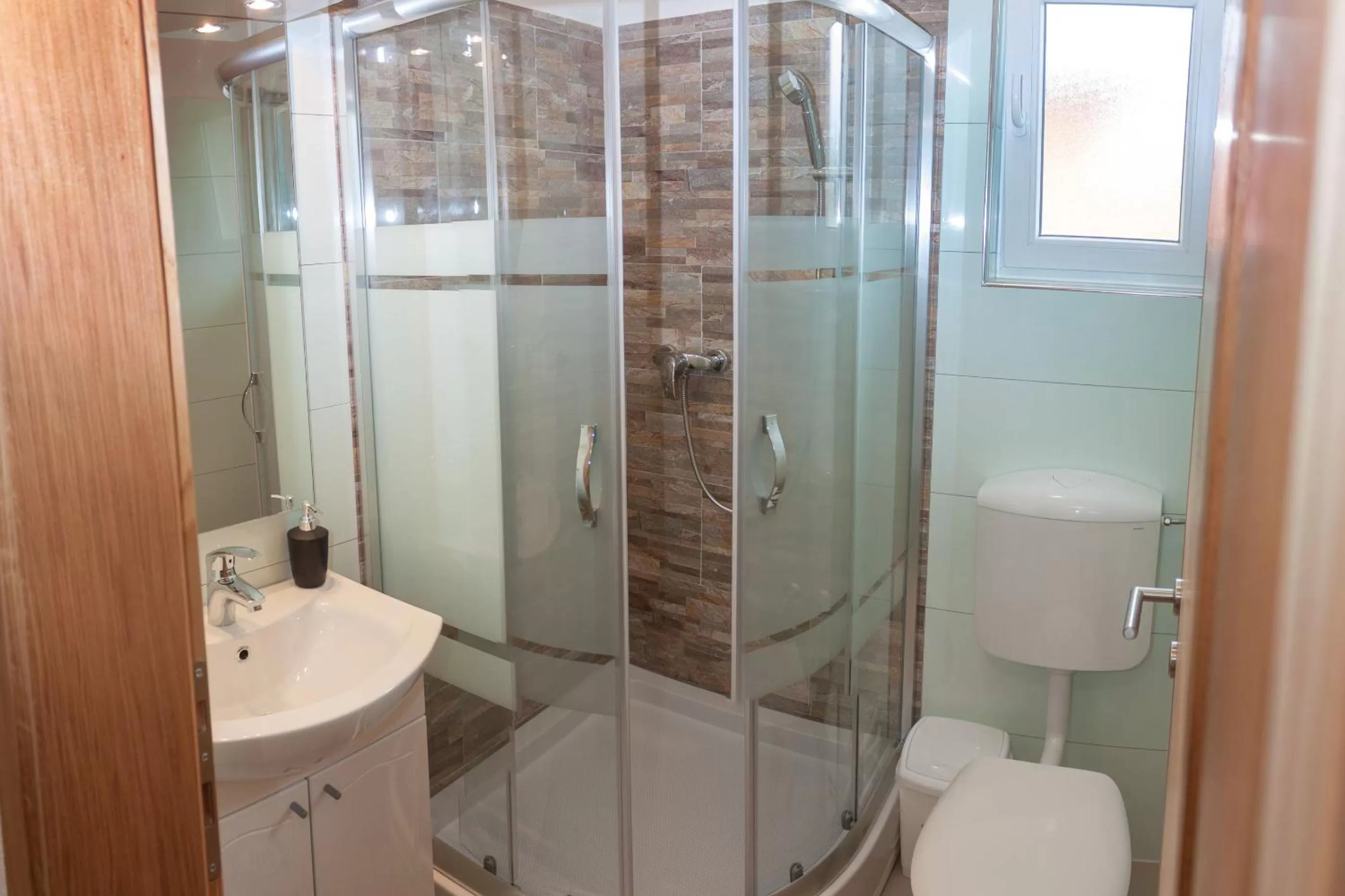 Bathroom in Villa Maja