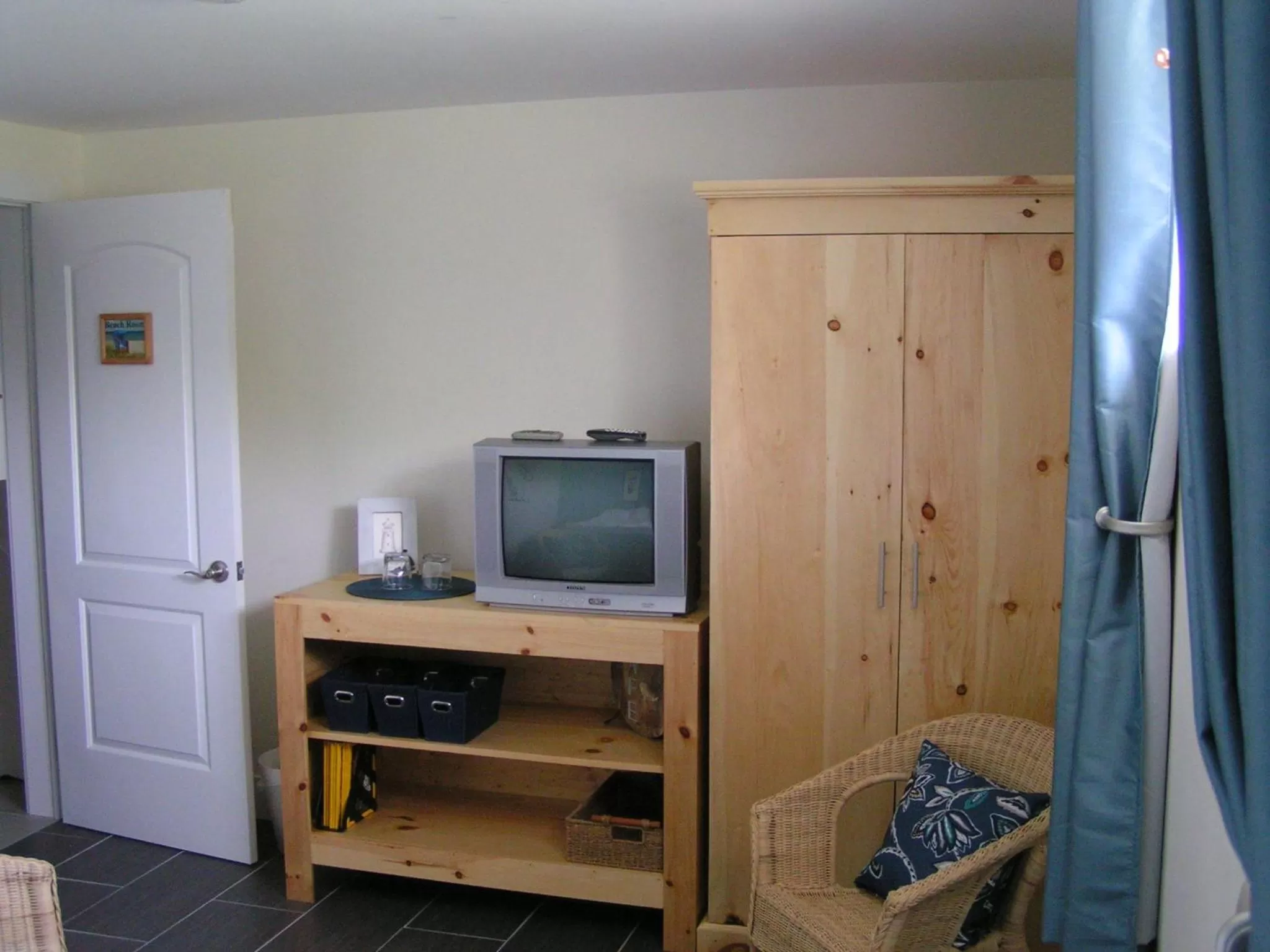 Bedroom in Nowak's Own B&B
