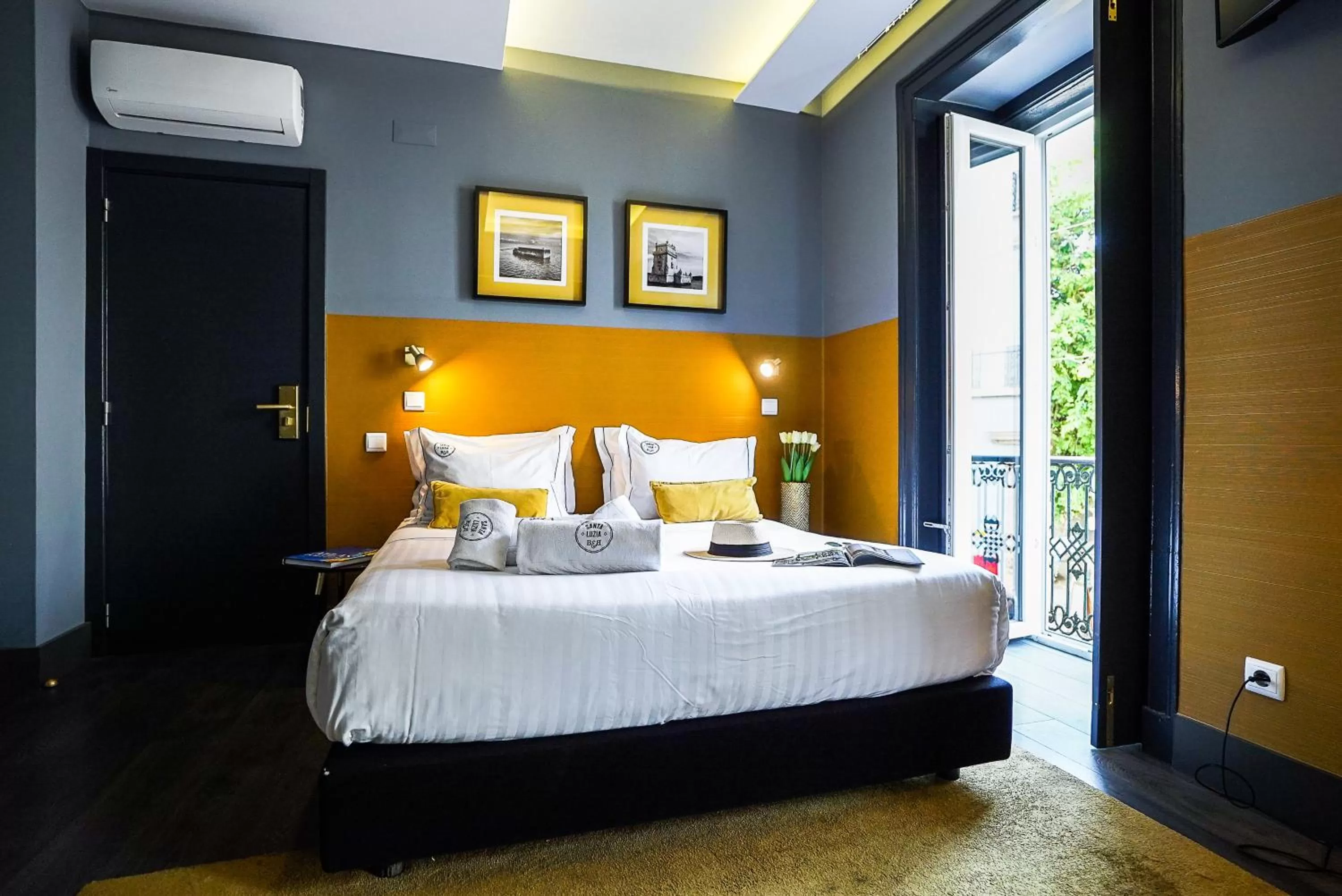 Bed in Santa Luzia B&B - HOrigem