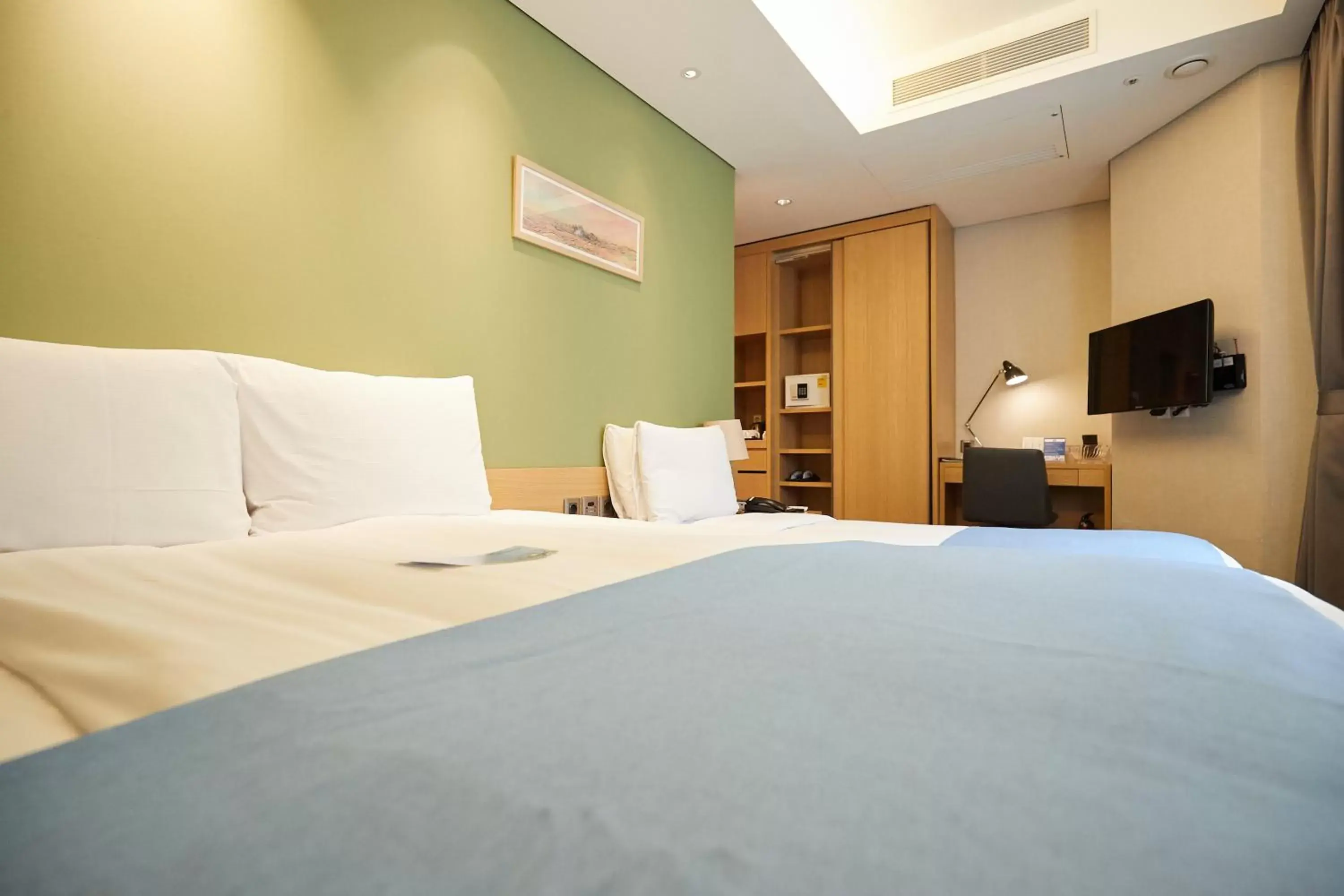 Standard Family Room in Days Hotel by Wyndham Seoul Myeongdong Standard Family Room in Days Hotel by Wyndham Seoul Myeongdong