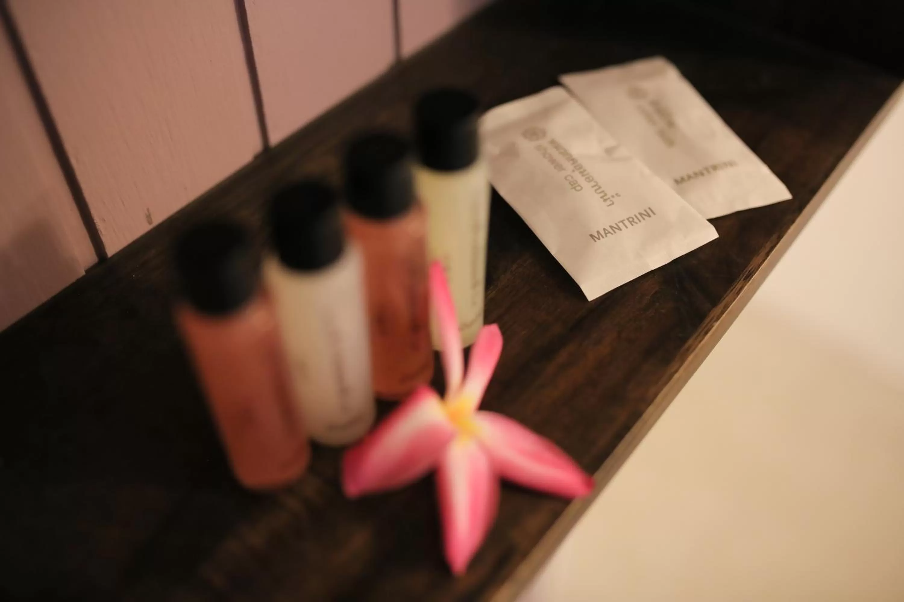 Bathroom in The Mantrini Chiang Rai