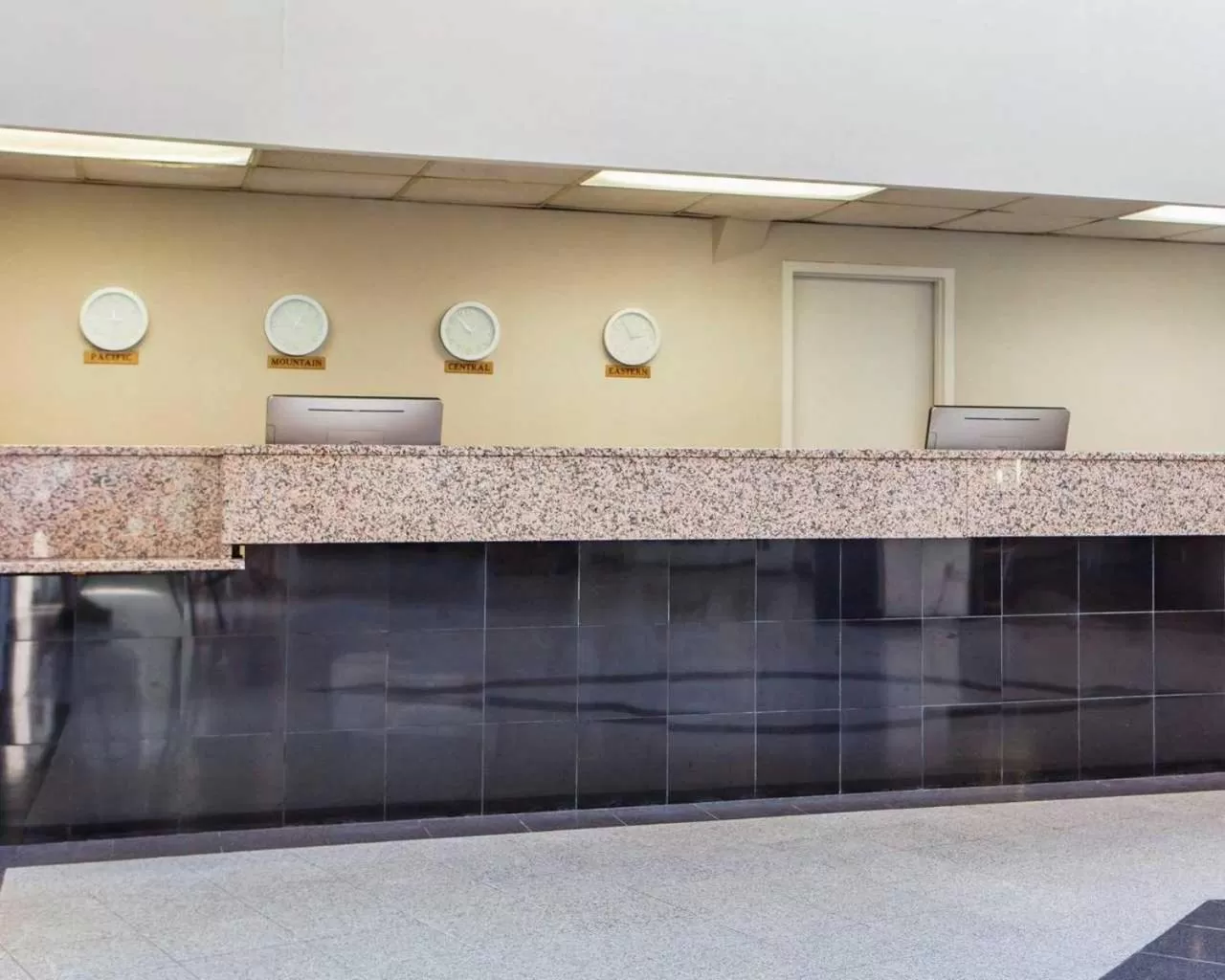 Lobby or reception in Parkview Inn and Conference Center