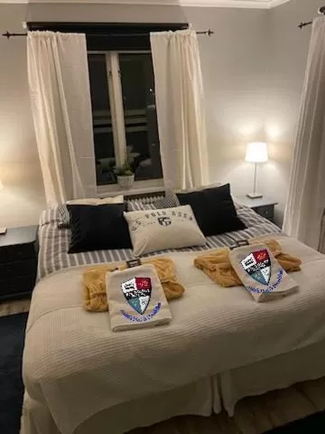 Bedroom, Bed in Ankis Bed and Brekfast, Vimmerby