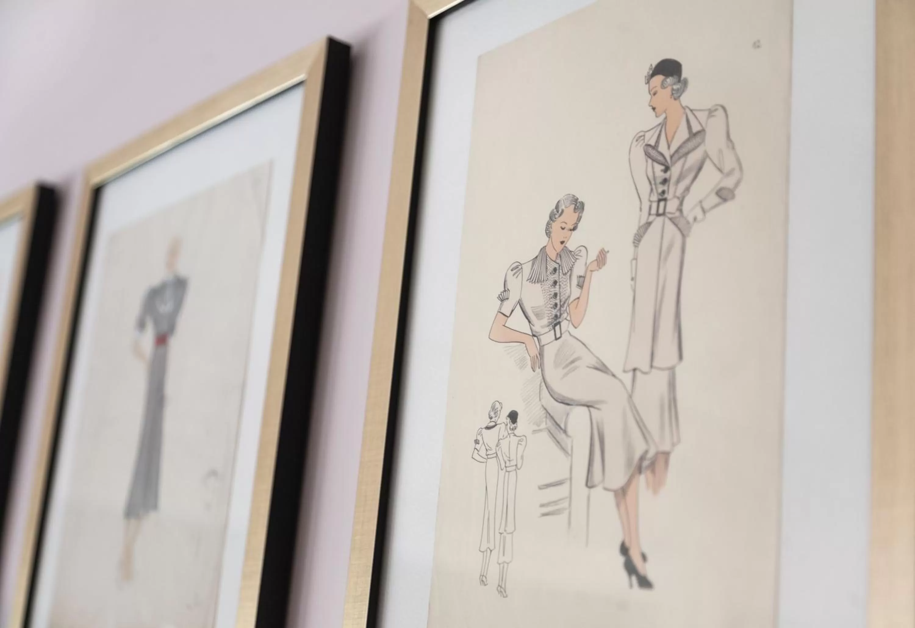 Decorative detail in Wildwood B&B