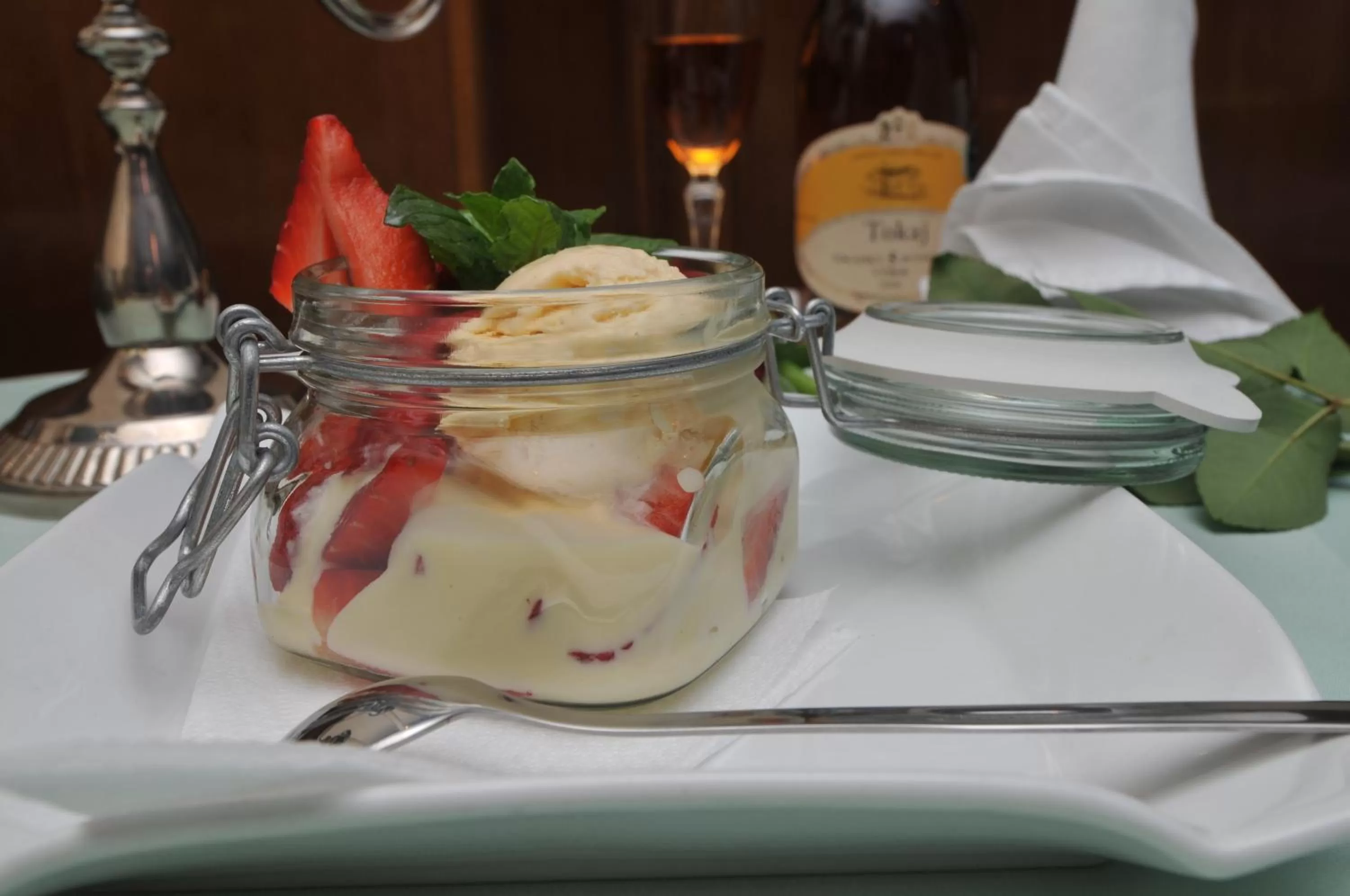 Food, Drinks in Top Penzión Marína