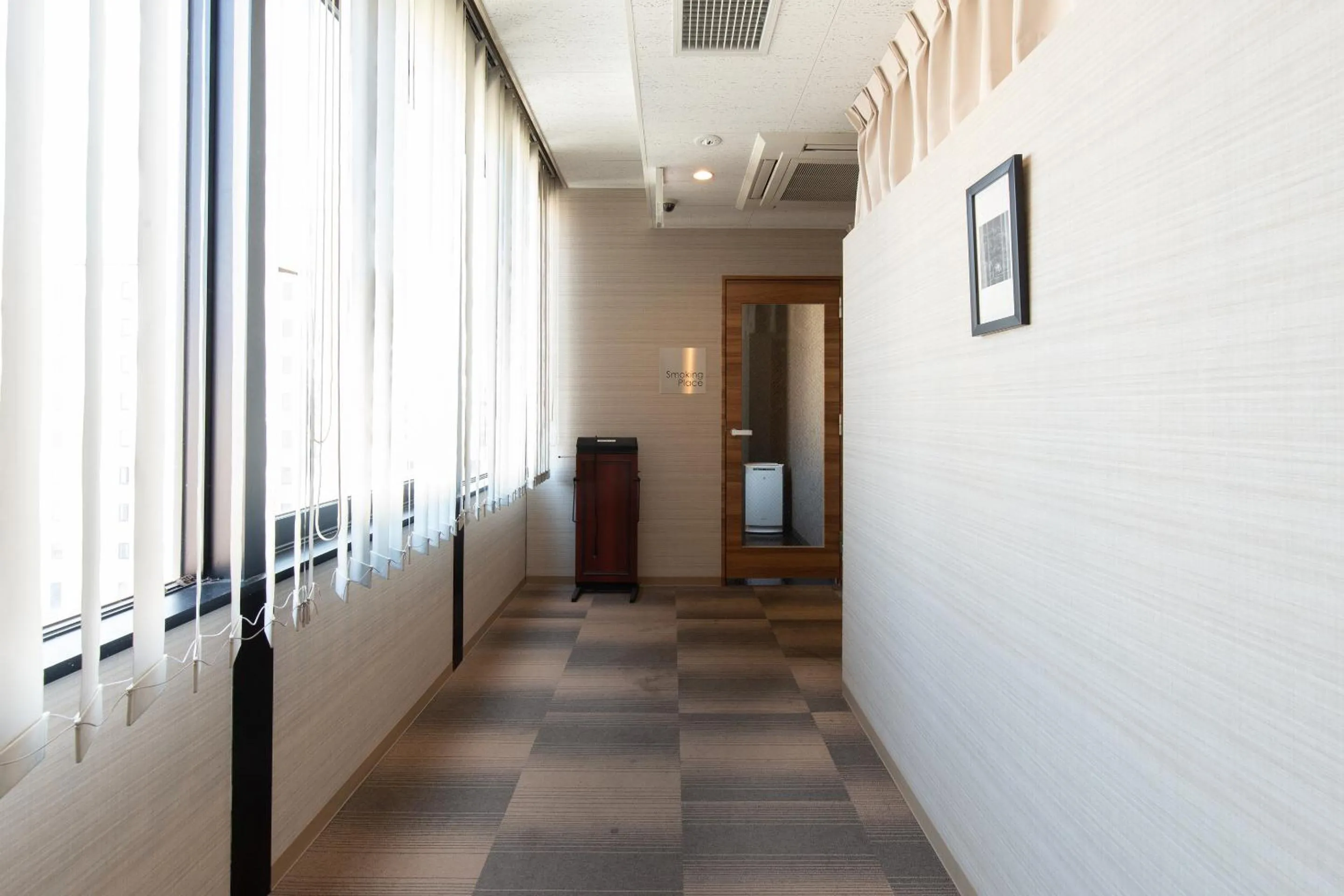 Area and facilities in Tabist Hotel Smart Sleeps Oita Station