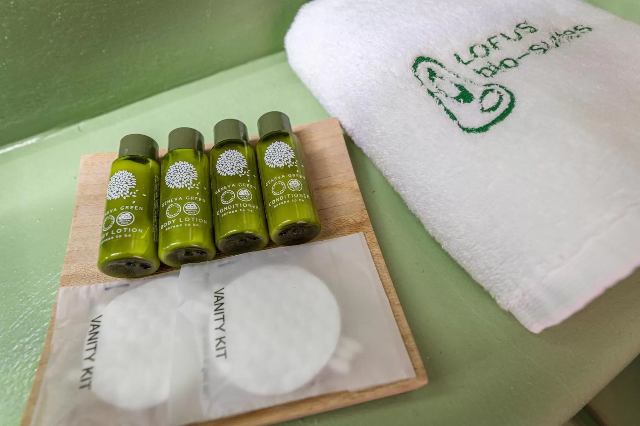 Property logo or sign in LOFUS Bio-Suites