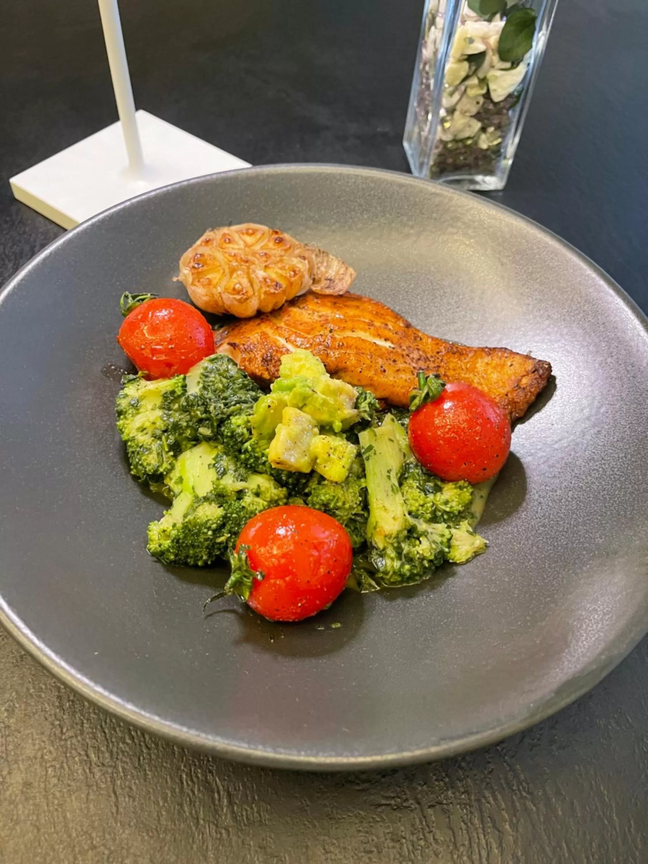 Decorative detail in Hotel Relax Craiova