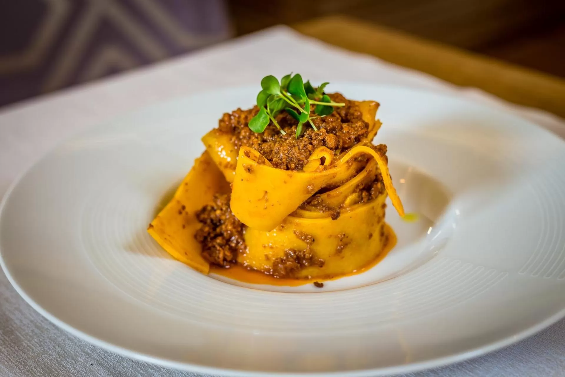 Food in Hotel La Scaletta al Ponte Vecchio