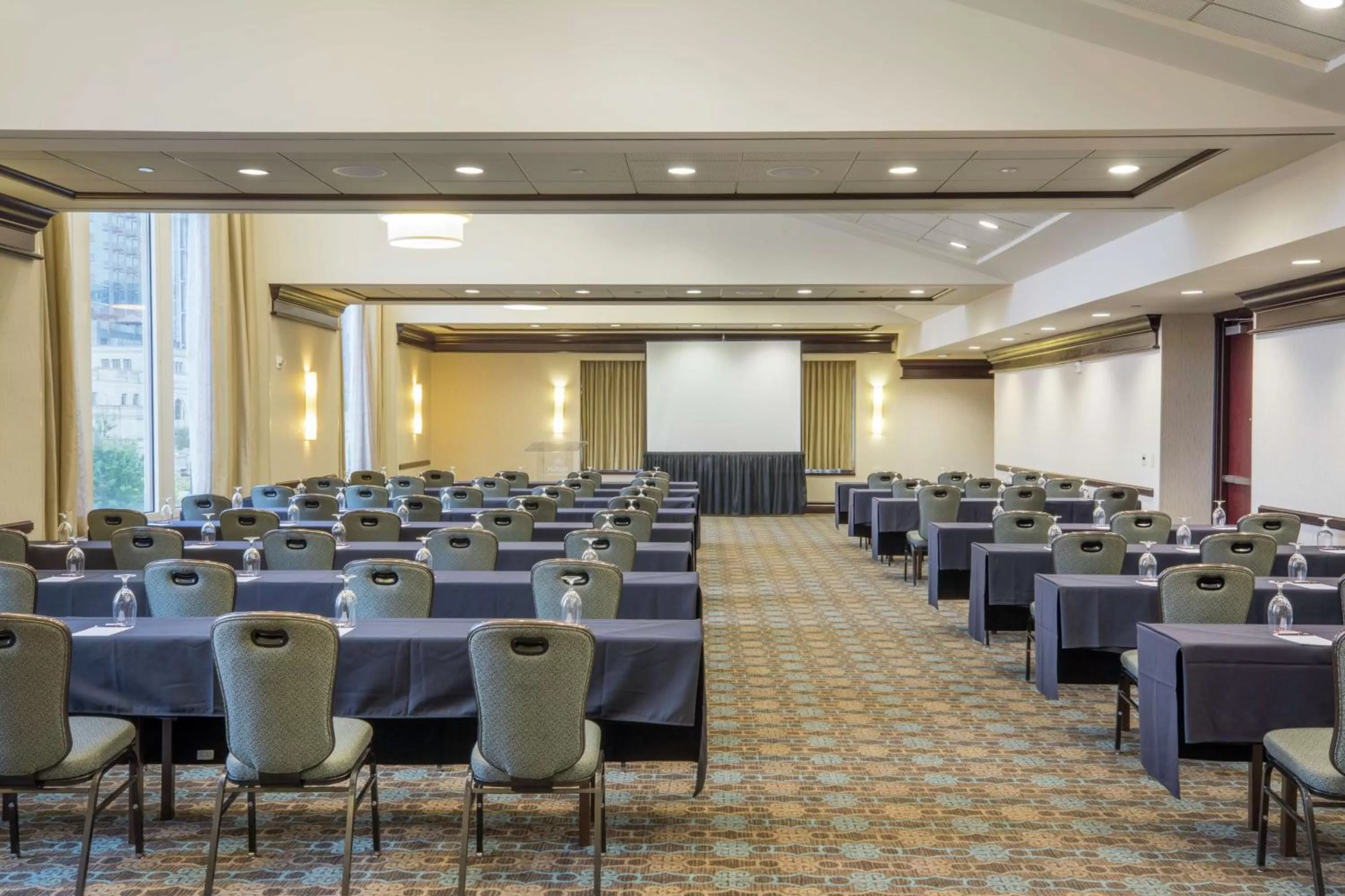 Meeting/conference room in Hilton Nashville Downtown