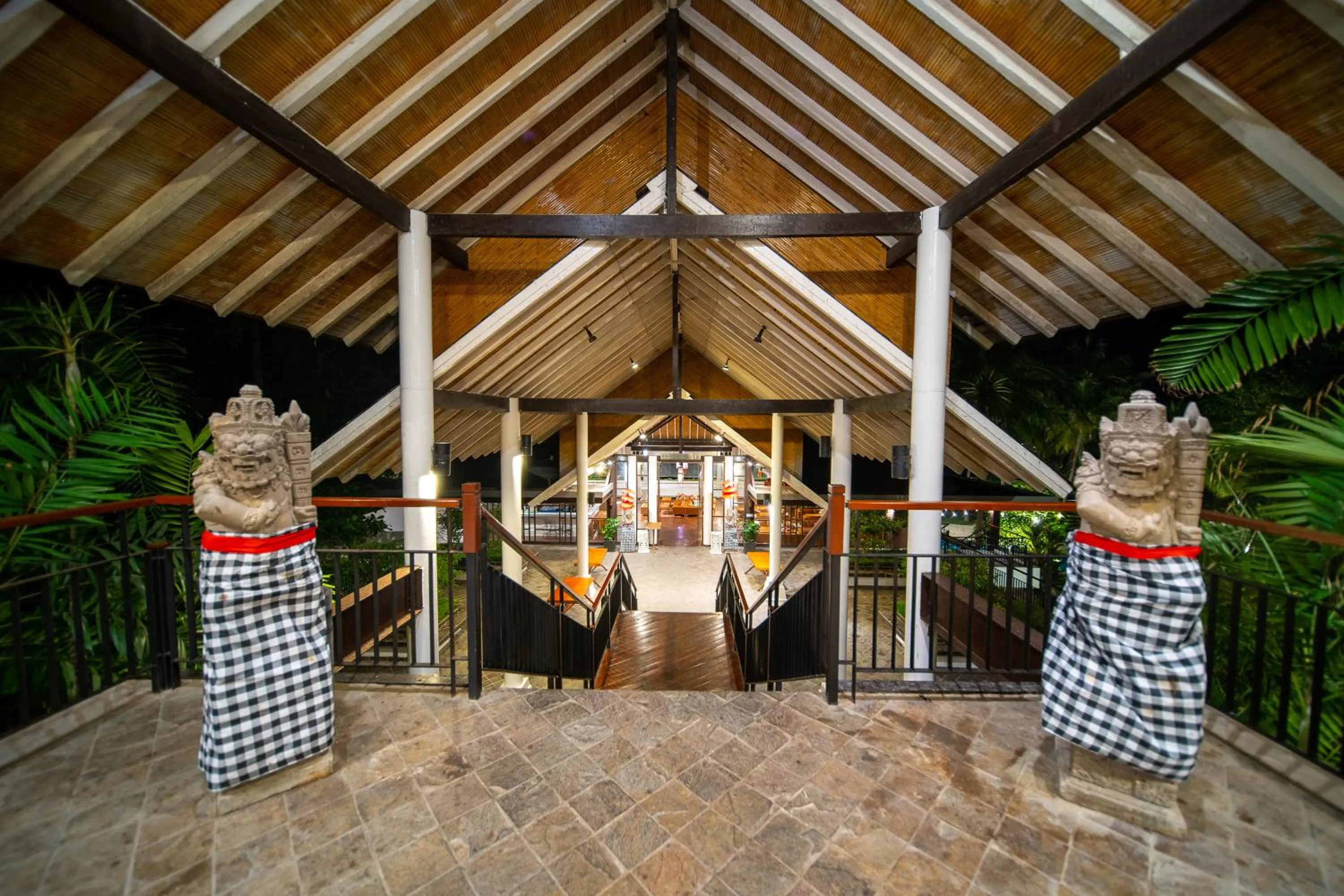 acessibility in Turi Beach Resort