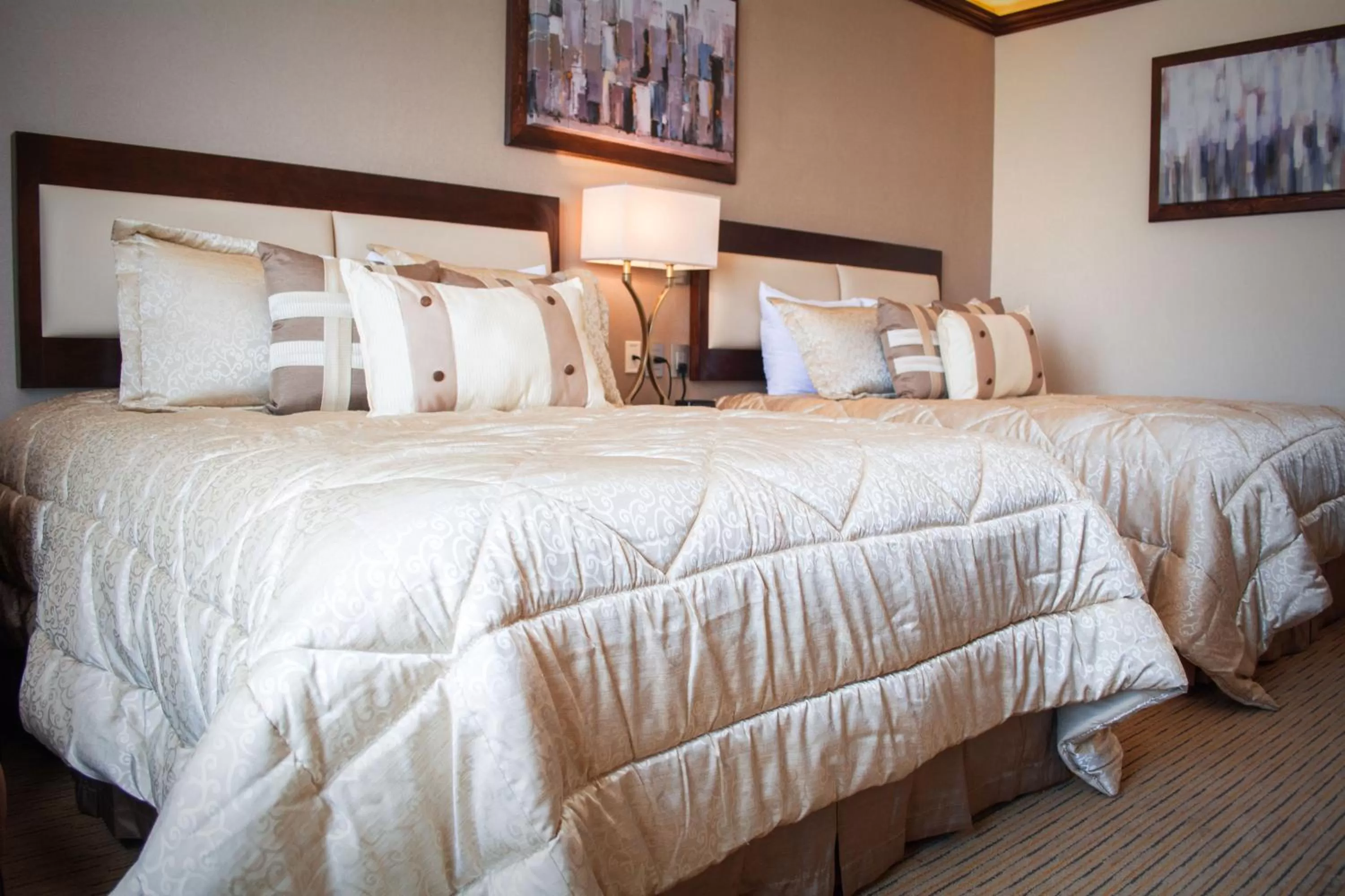 Bedroom, Bed in Wyndham Torreon