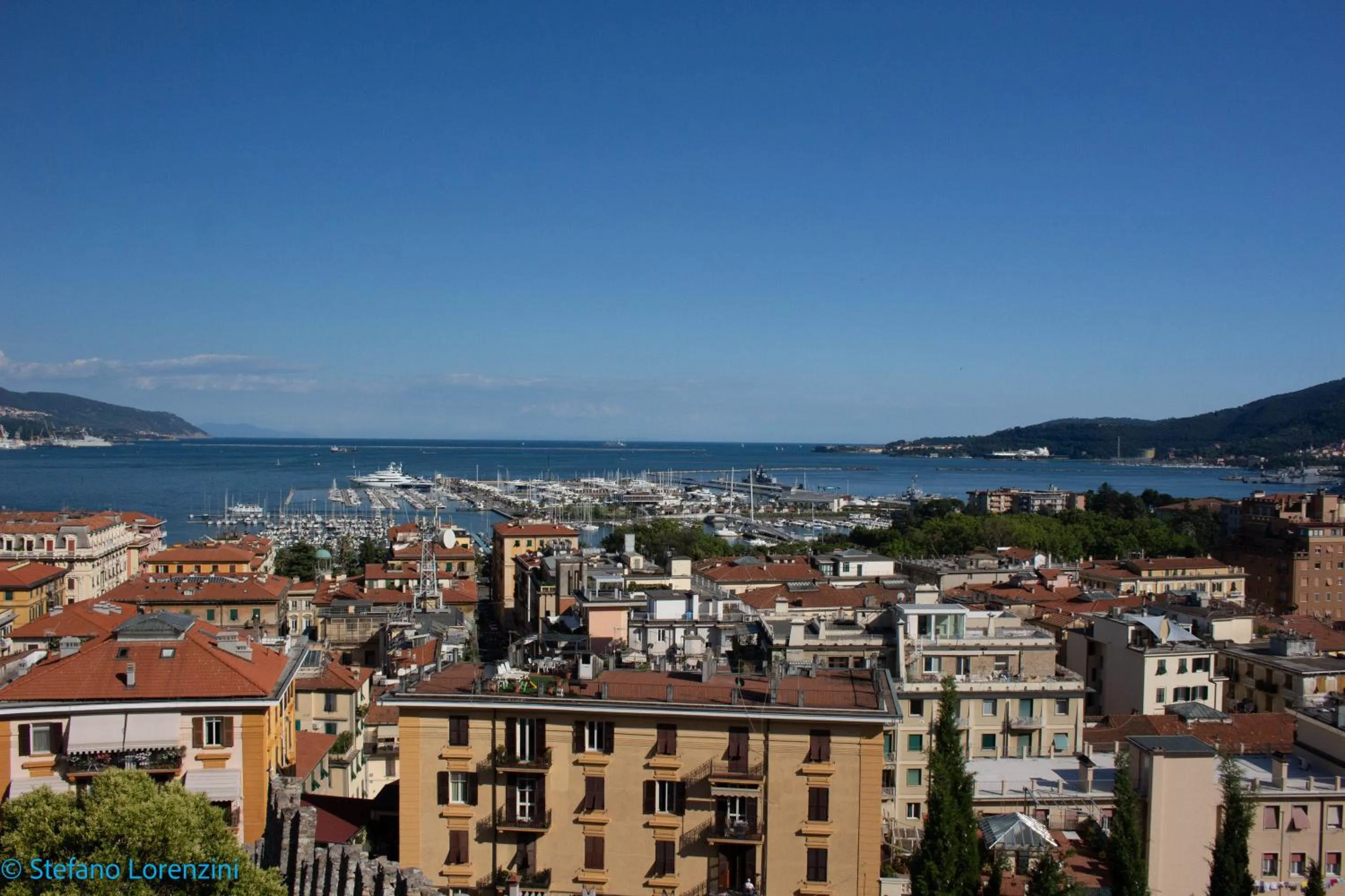 Nearby landmark in Albergo la Luna