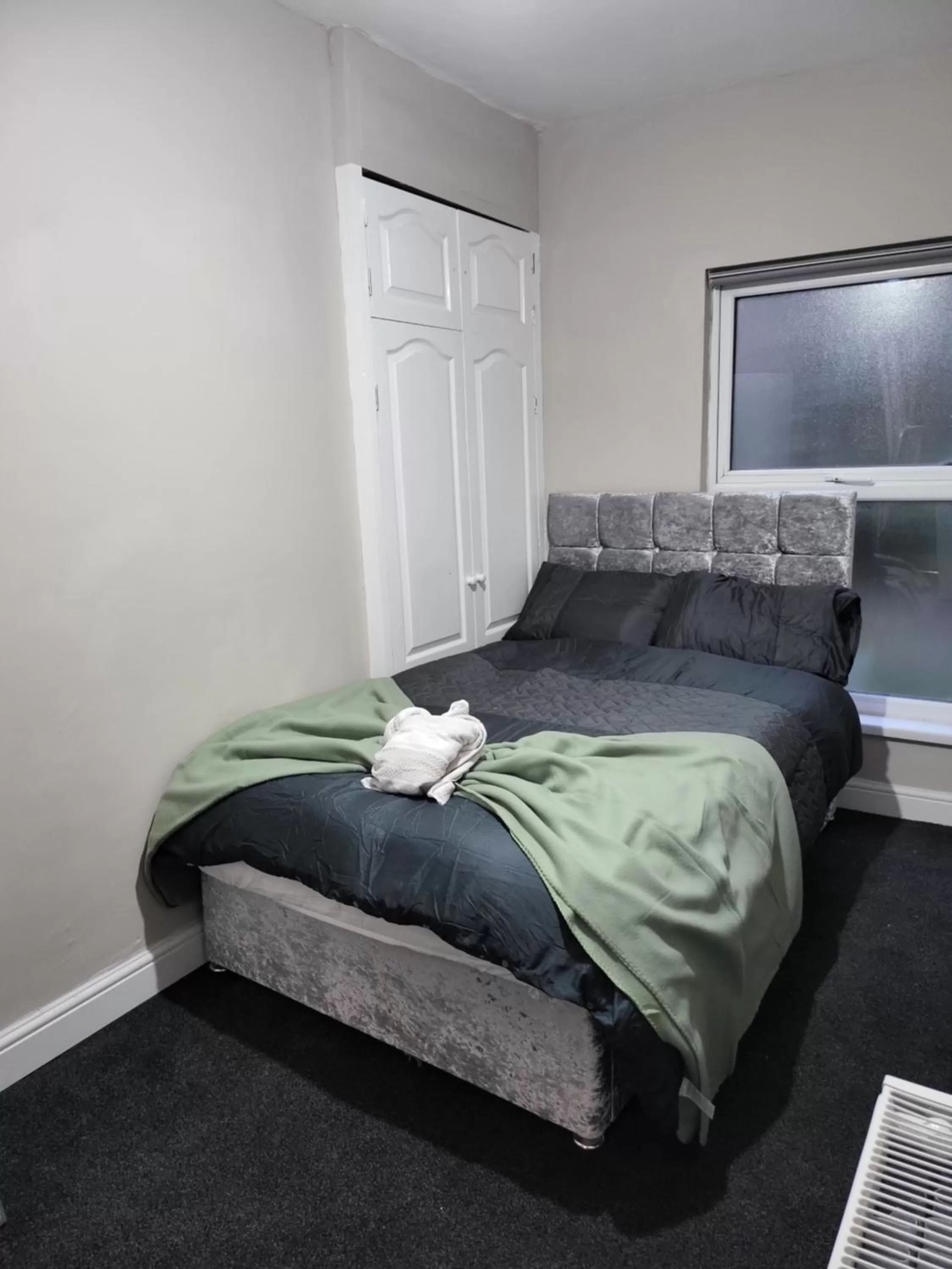 Bed in MM Sure Stay Accommodation - NG1