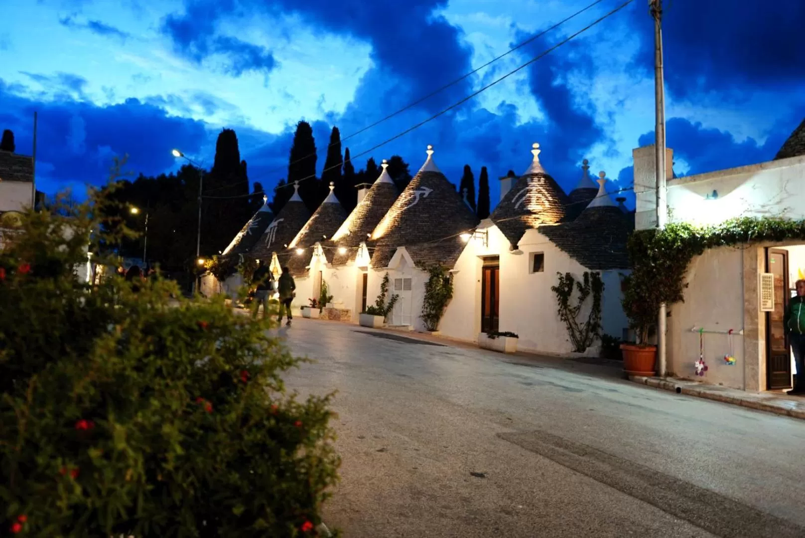 Property Building in TRULLO CARMEN