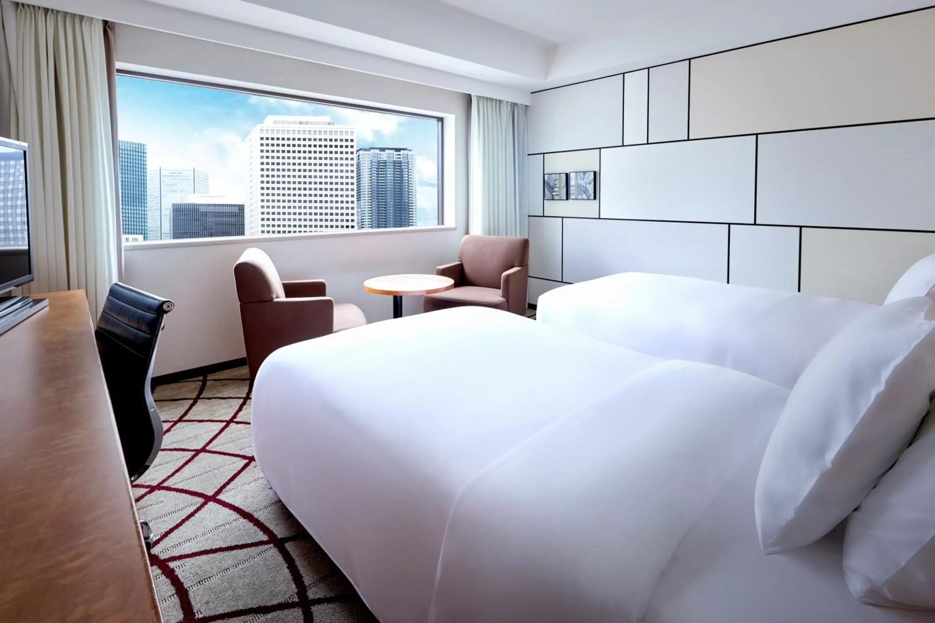 Standard Twin Room in ANA Crowne Plaza Osaka by IHG Standard Twin Room in ANA Crowne Plaza Osaka by IHG