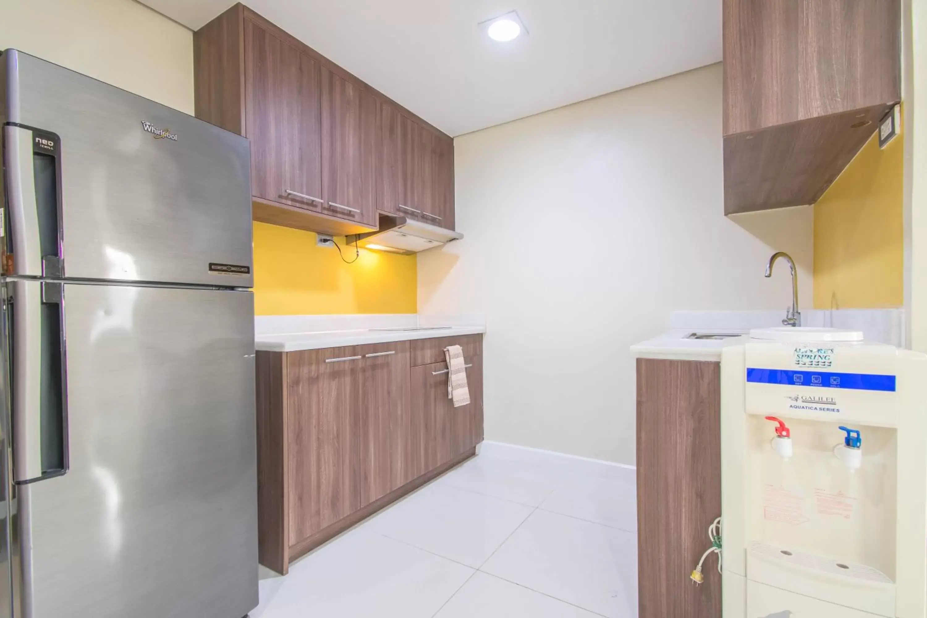 Deluxe Two-Bedroom Suite in Alicia Apartelle Deluxe Two-Bedroom Suite in Alicia Apartelle