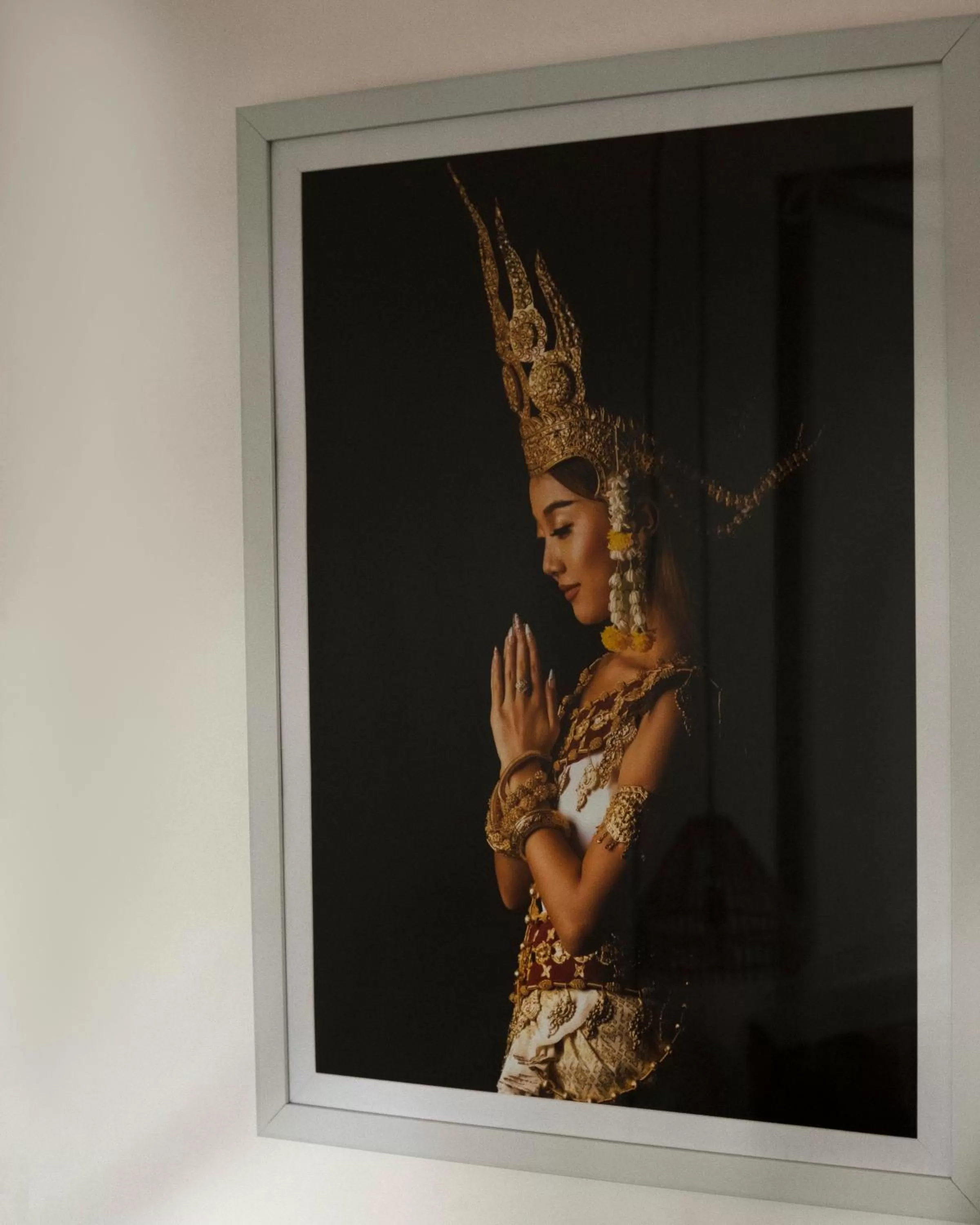 Decorative detail in Jungle Addition