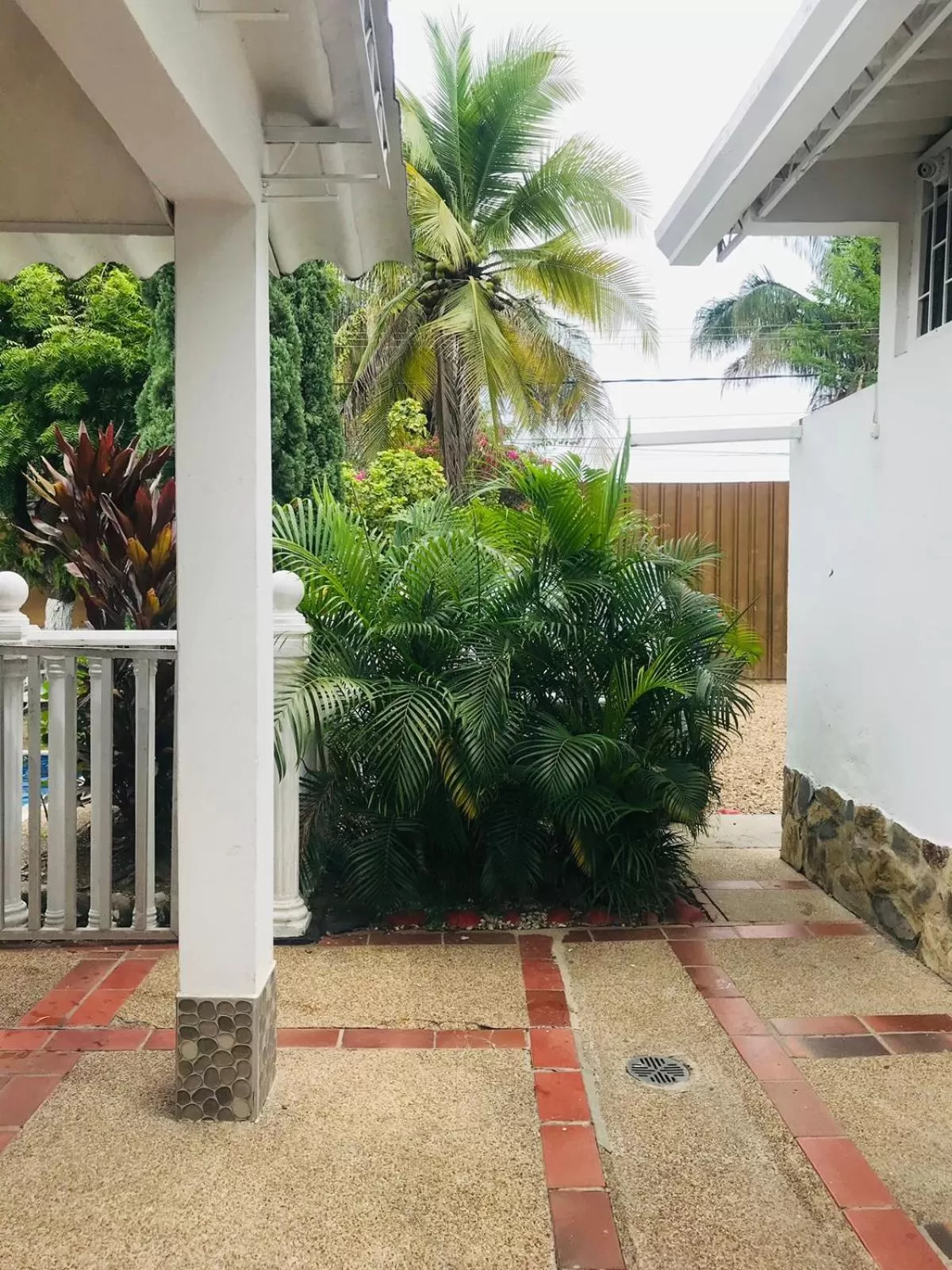 Parking in HOTEL MACEO MELGAR