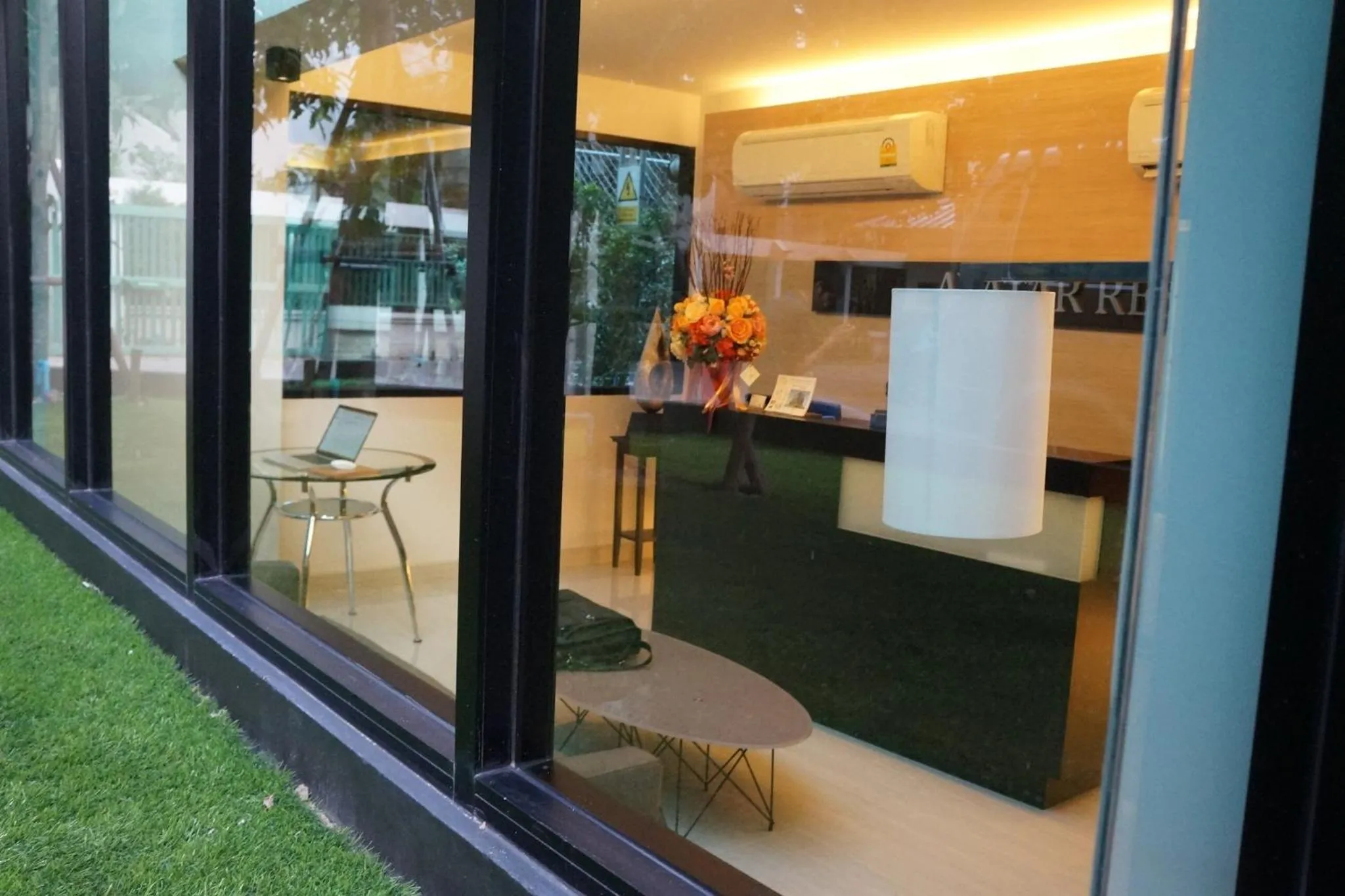 Lobby or reception in Avatar Suites Hotel - SHA Extra Plus