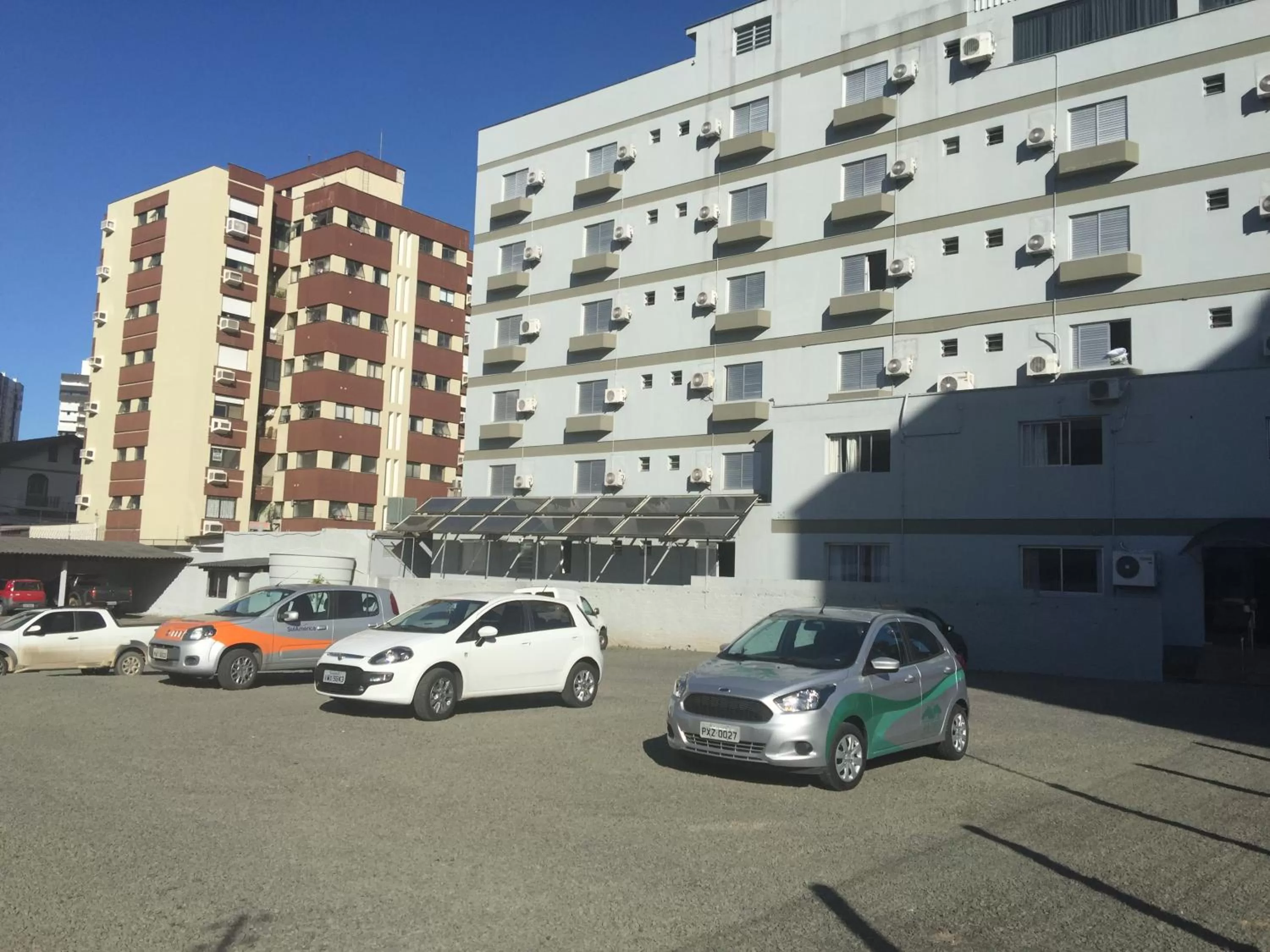 Floor plan, Property Building in Colle Tourist Hotel