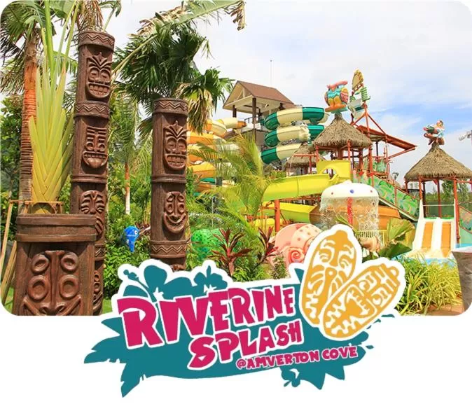 Amverton Cove Golf & Island Resort