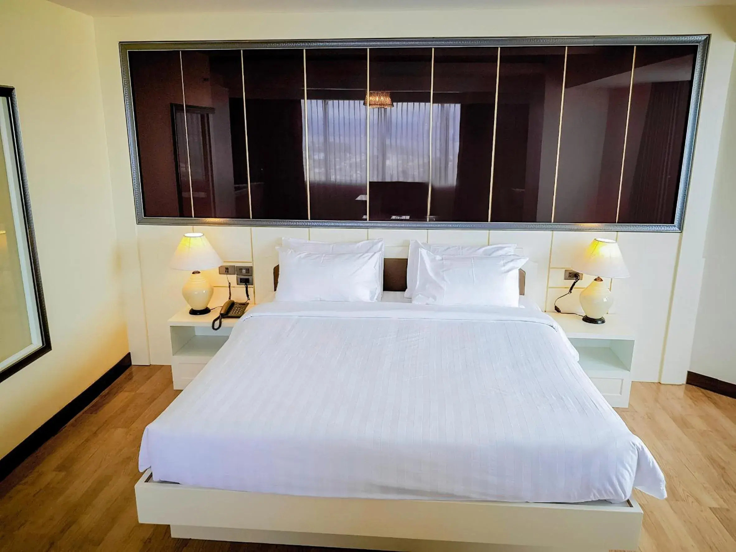 Superior Suite in Phayao Gateway Hotel Superior Suite in Phayao Gateway Hotel