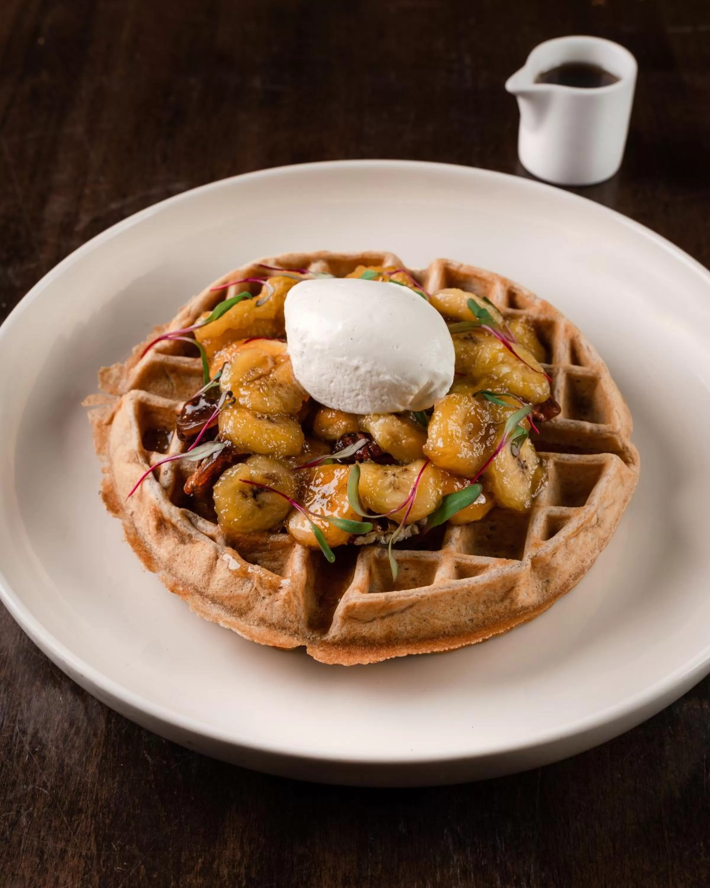 Restaurant/places to eat in Century Plaza Hotel