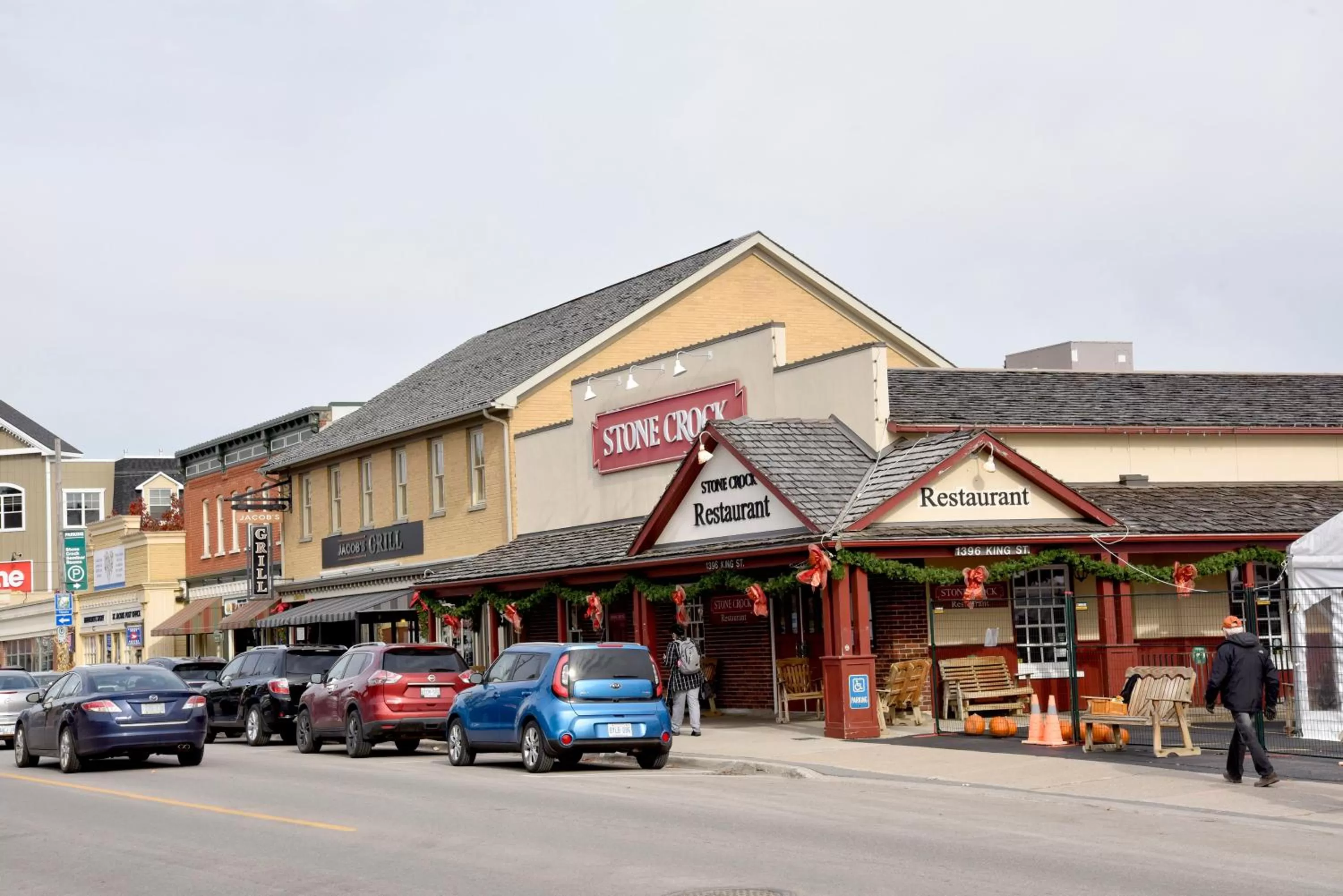 Nearby landmark in Staybridge Suites - Waterloo - St. Jacobs Area