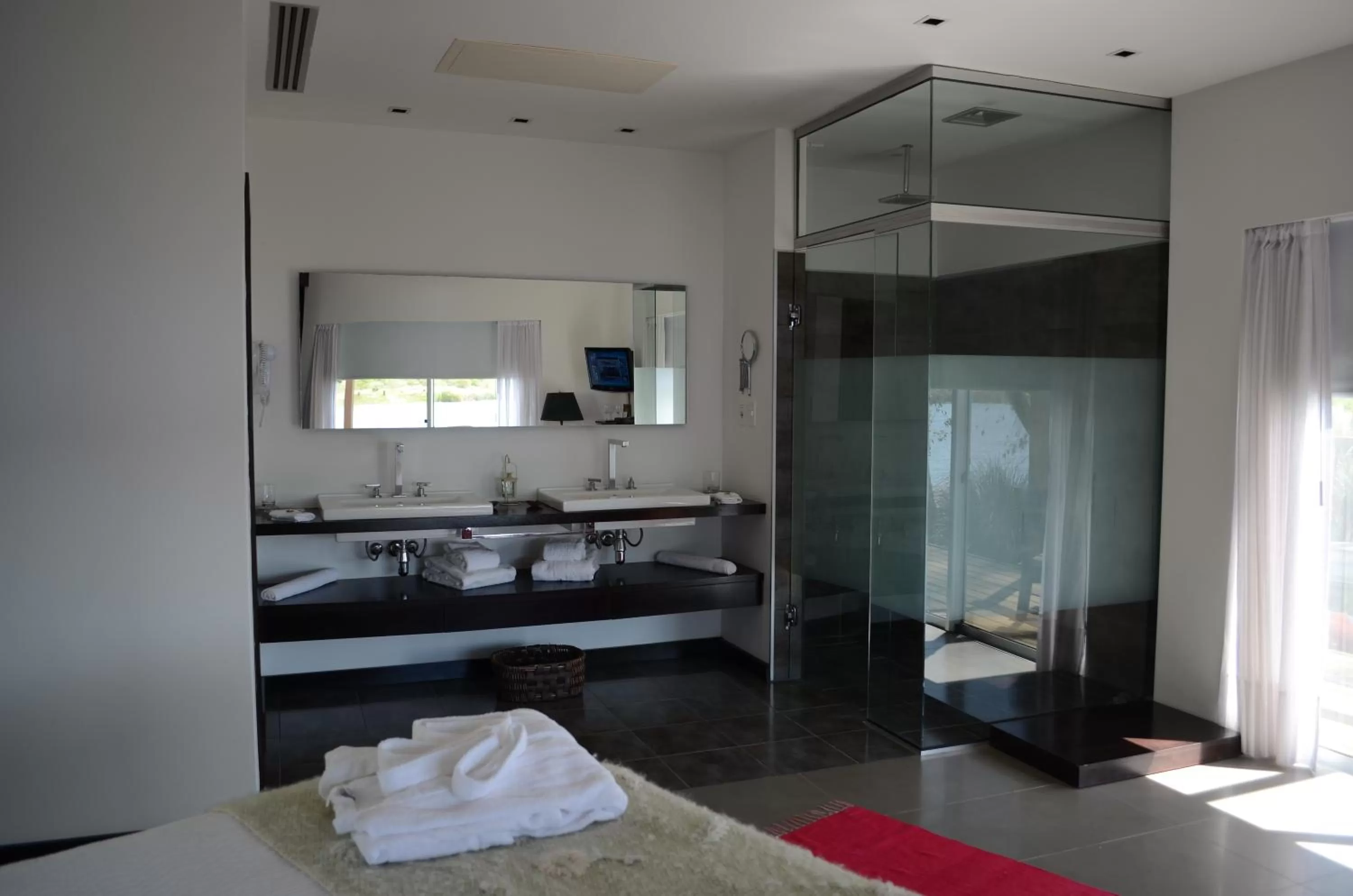 Bathroom in Al Natural Posada