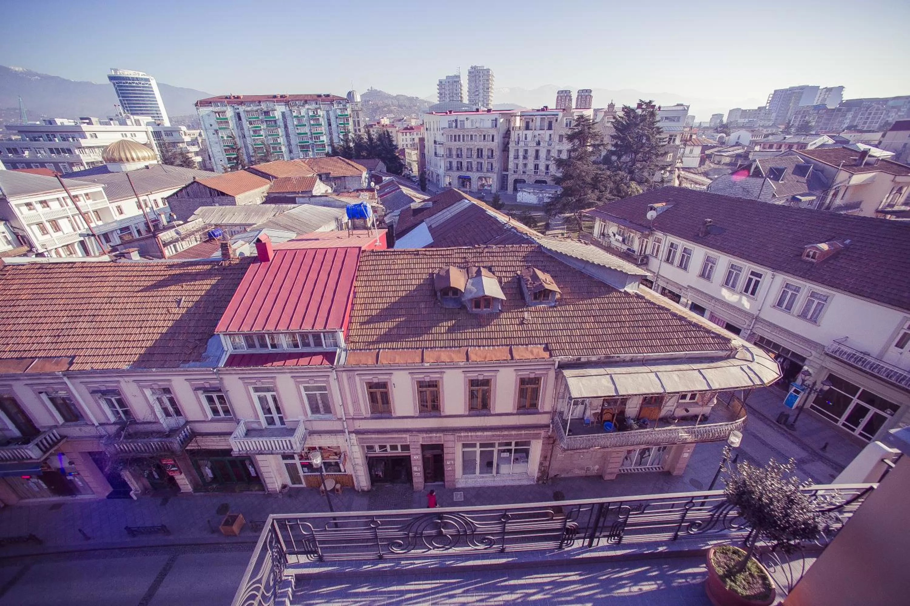 View (from property/room), Bird's-eye View in Royal Venezia Hotel