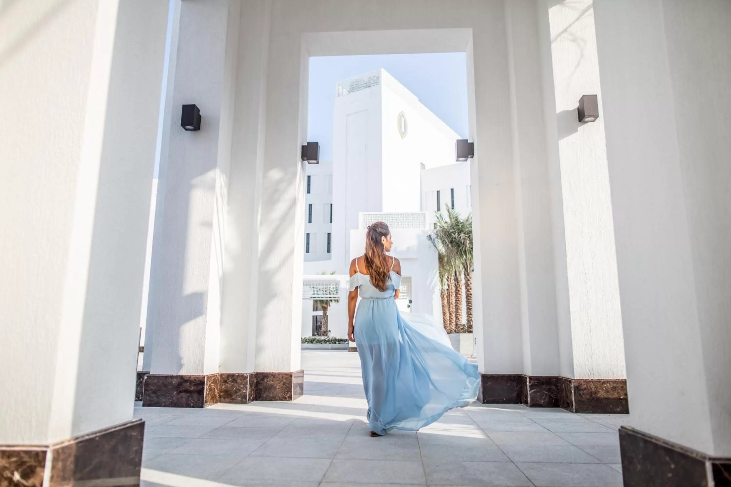 Property building in InterContinental Fujairah Resort by IHG