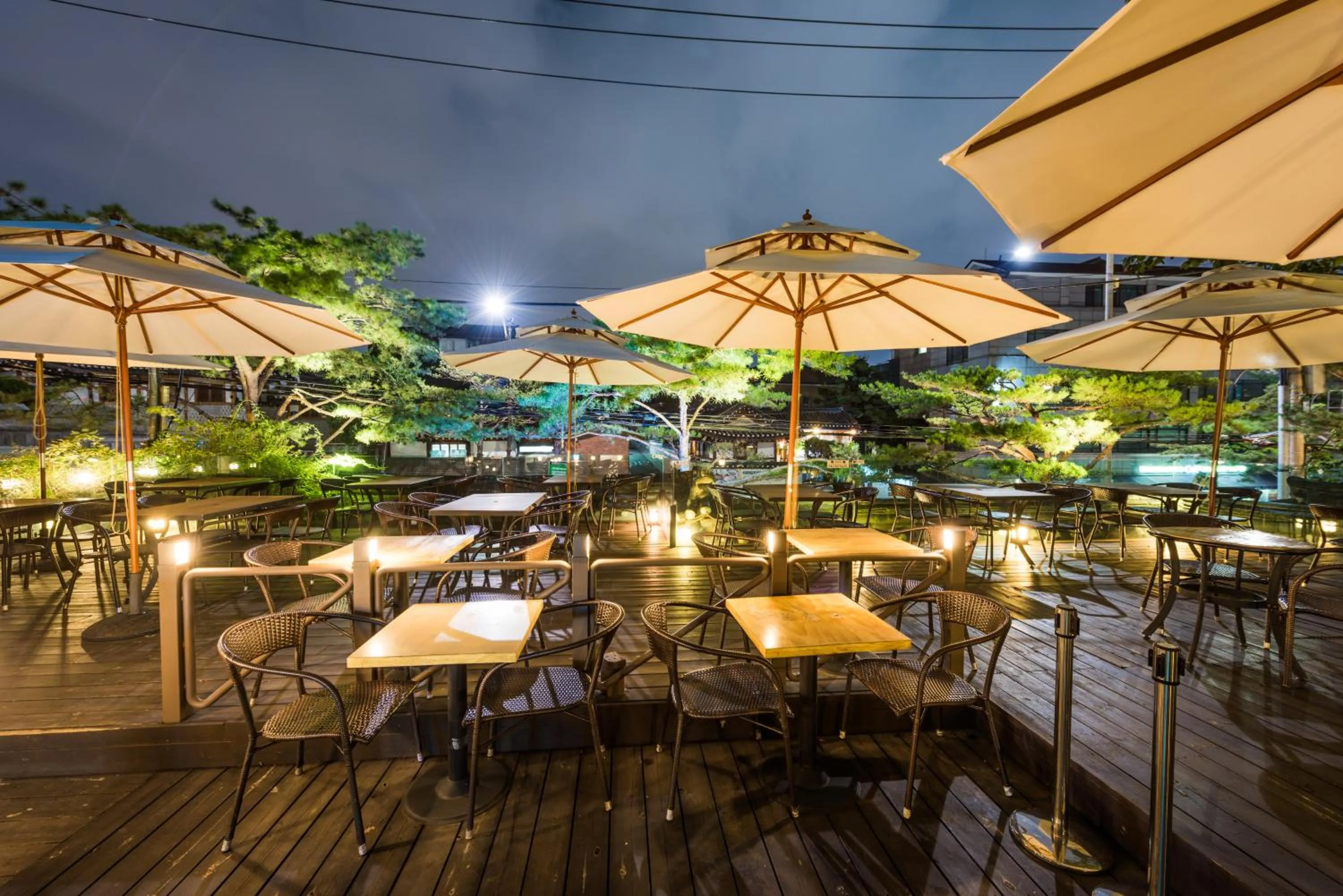 Restaurant/Places to Eat in Bonum 1957 Hanok and Boutique