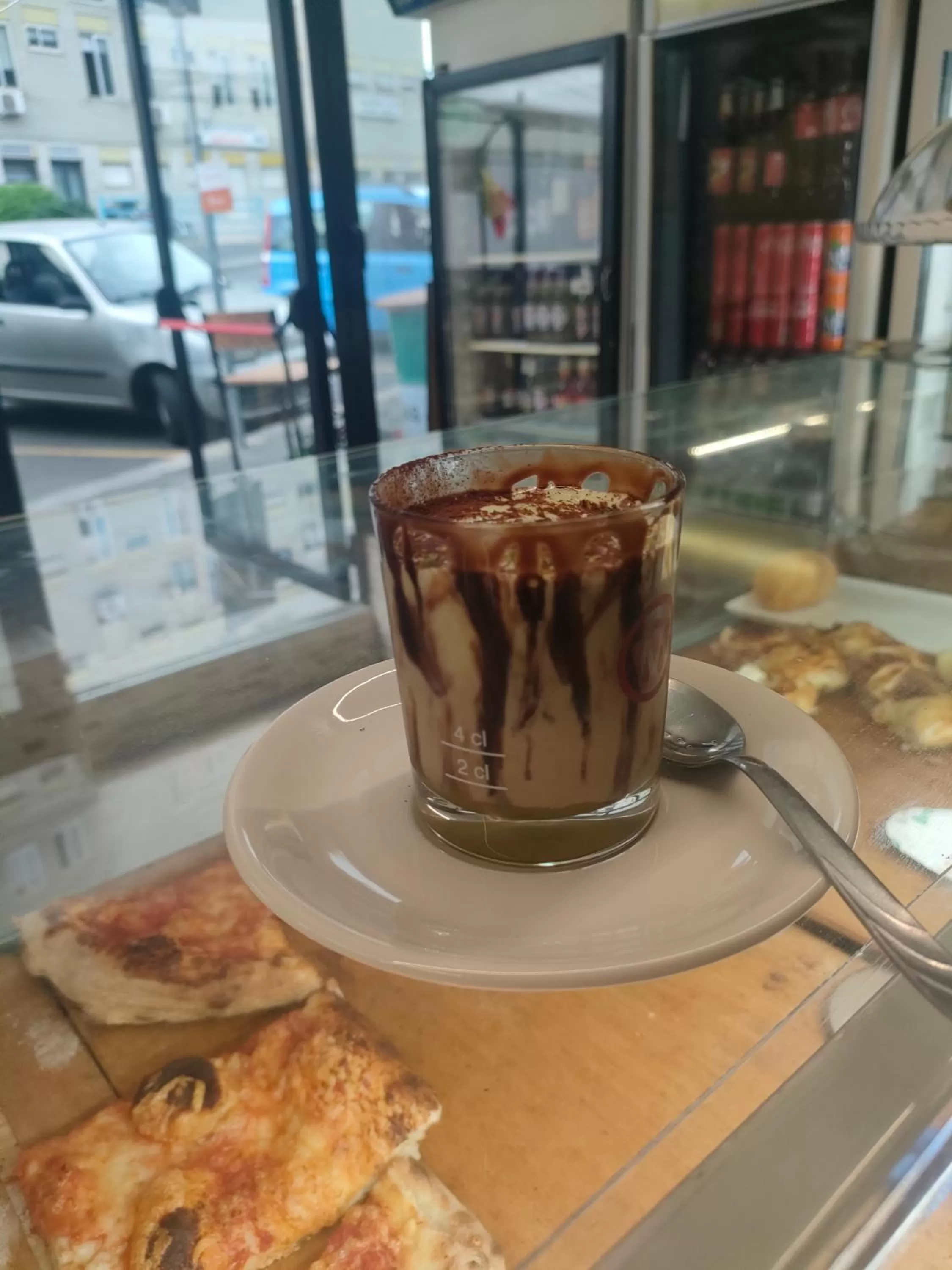 Breakfast in B&B Lido Azzurro