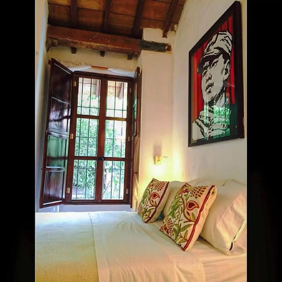 Photo of the whole room, Seating Area in Portal de la Marquesa