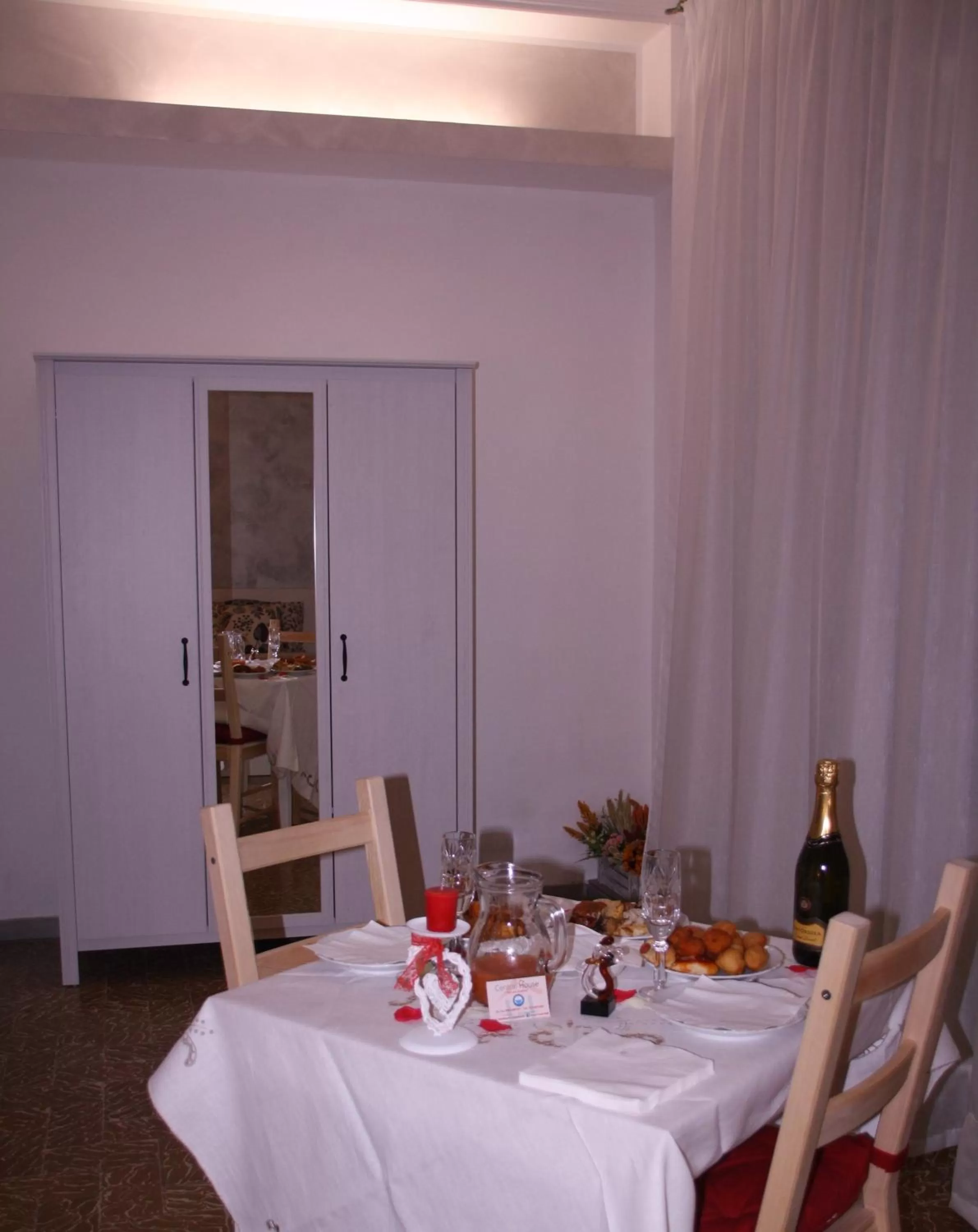 Bed in Central House