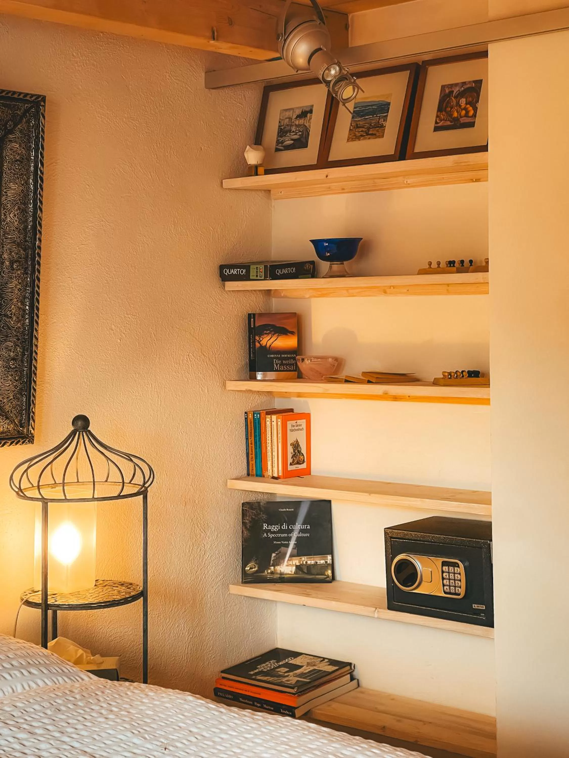 Bedroom in Case di Sotto, House & Breakfast