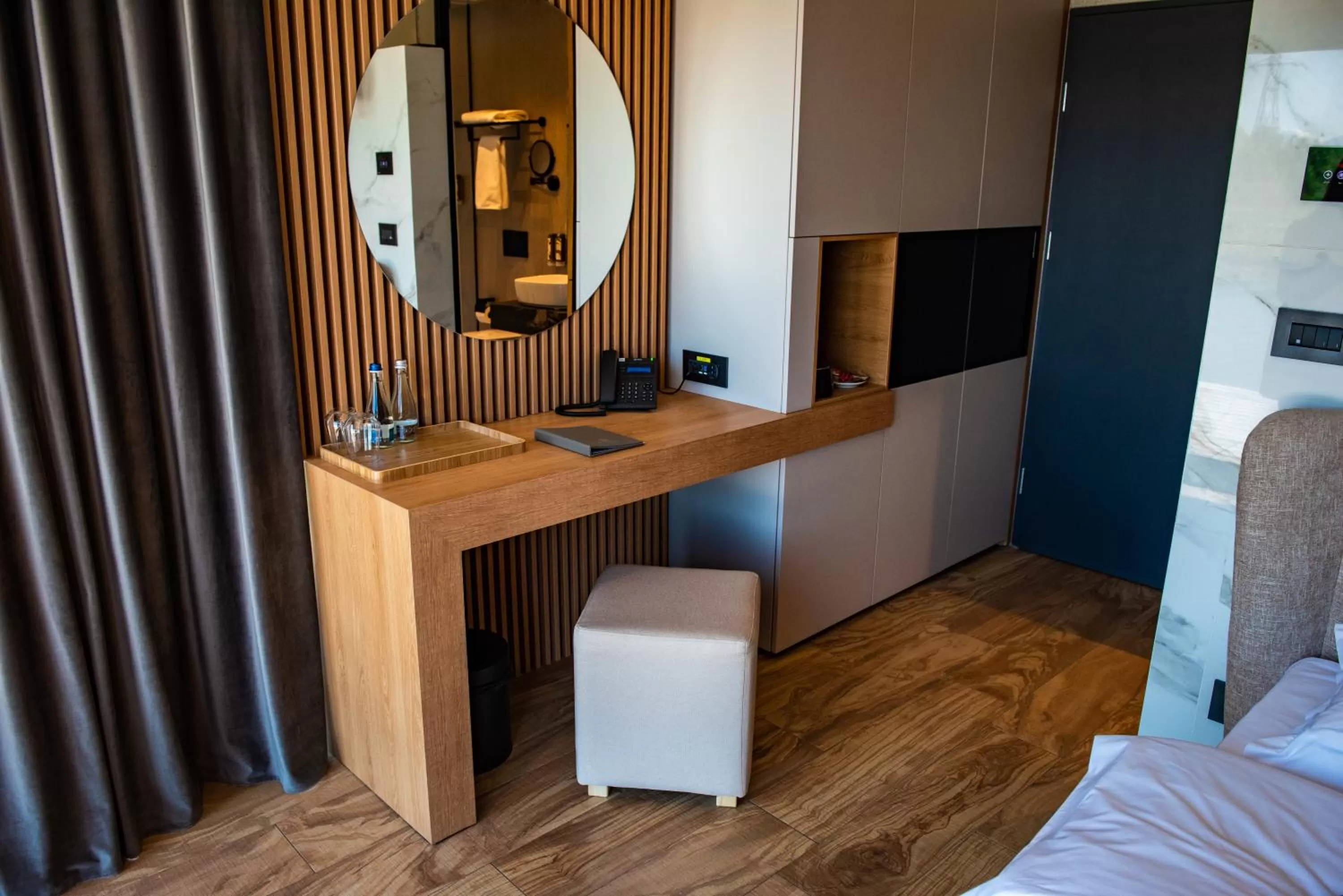 Bed in Serenity Resort