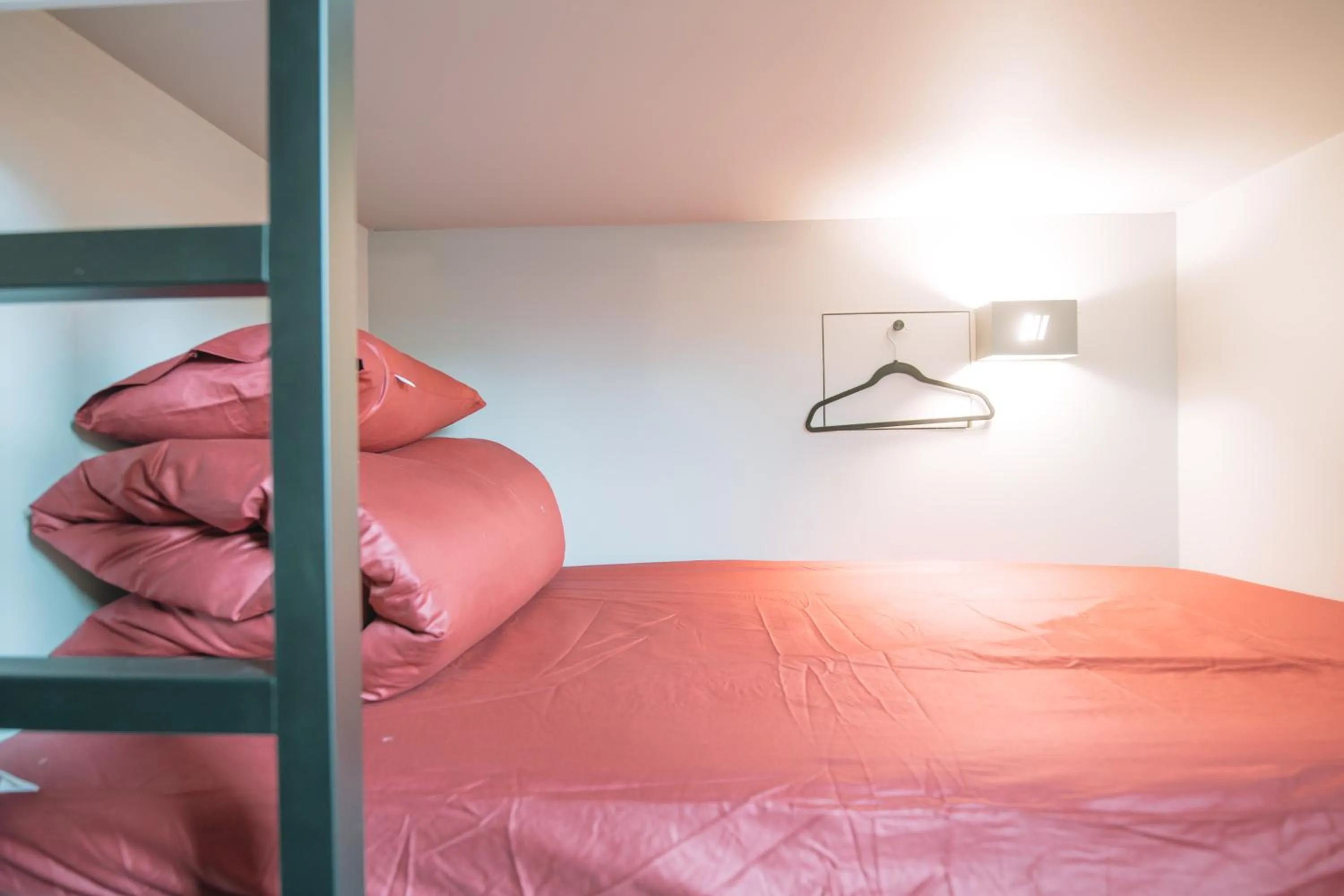 Bed in Daegu Midtown Hostel