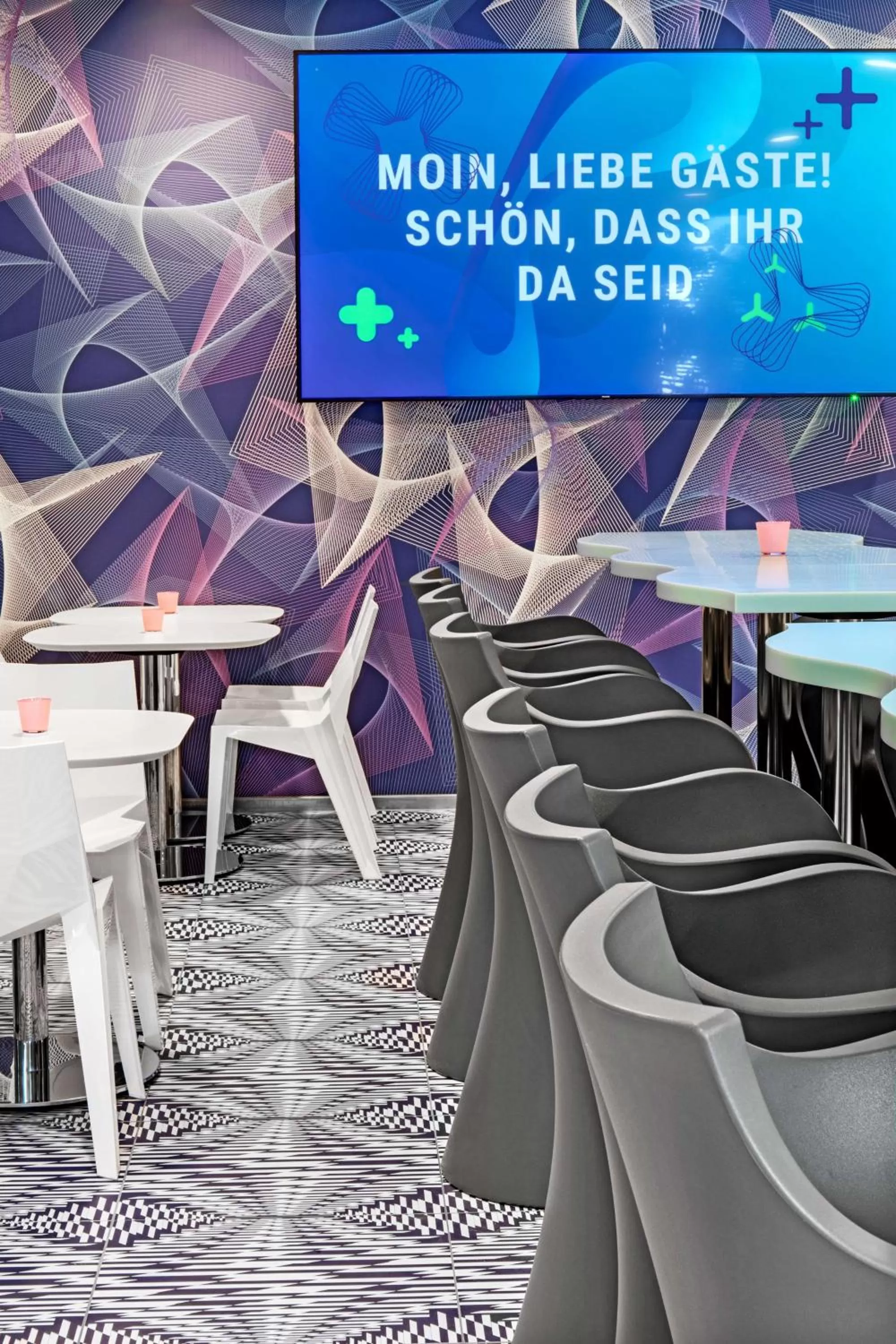 Restaurant/places to eat in Prize by Radisson, Hamburg St Pauli