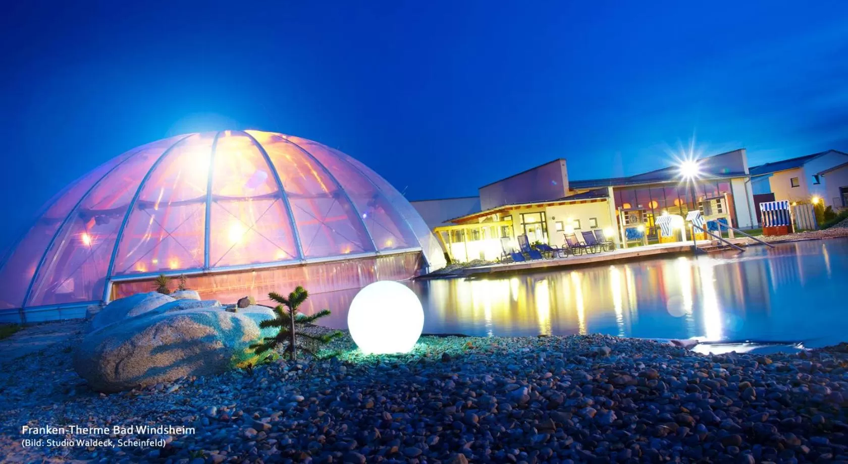 Neighbourhood in Vital Hotel an der Therme GmbH