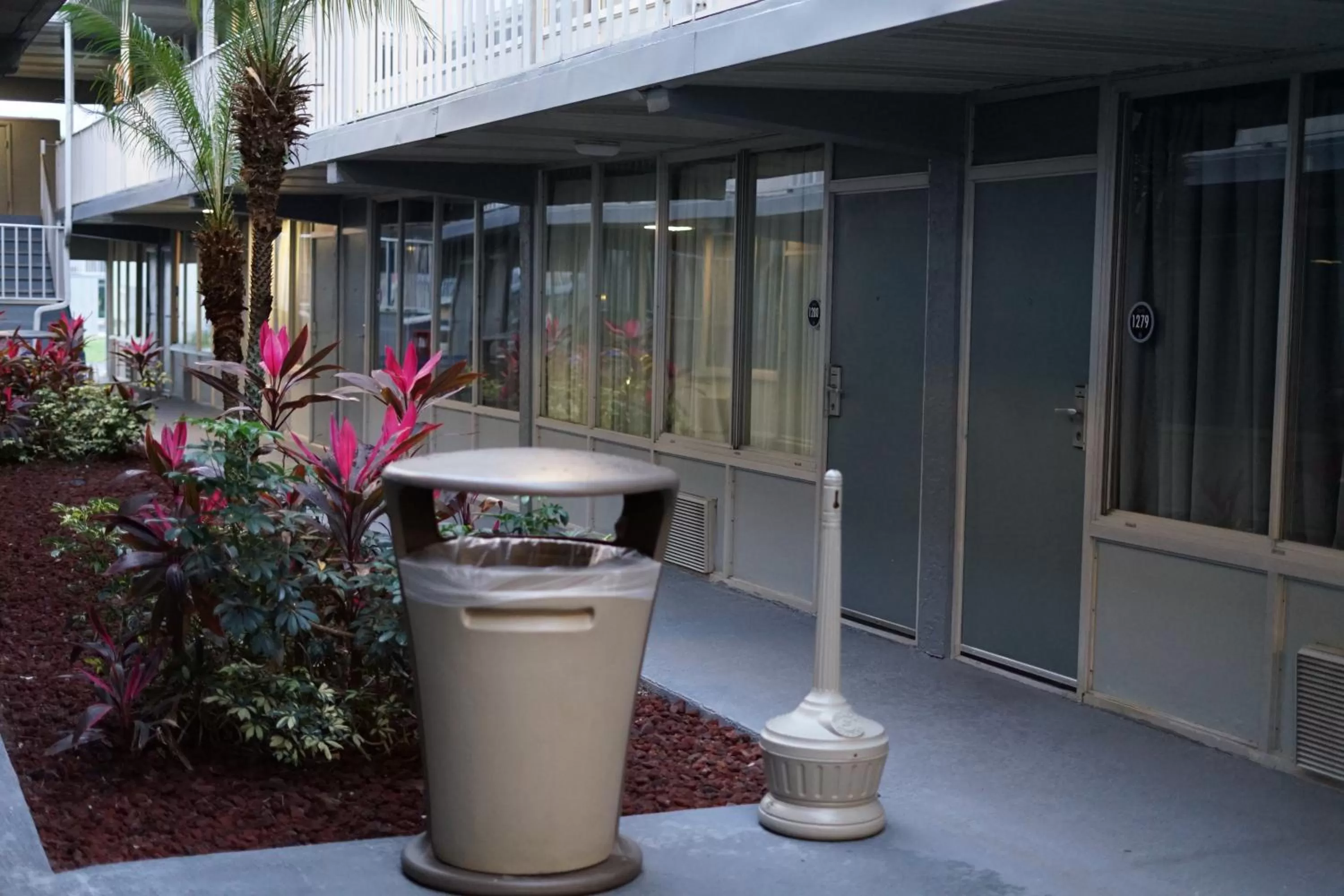 Property building in Celebration Suites