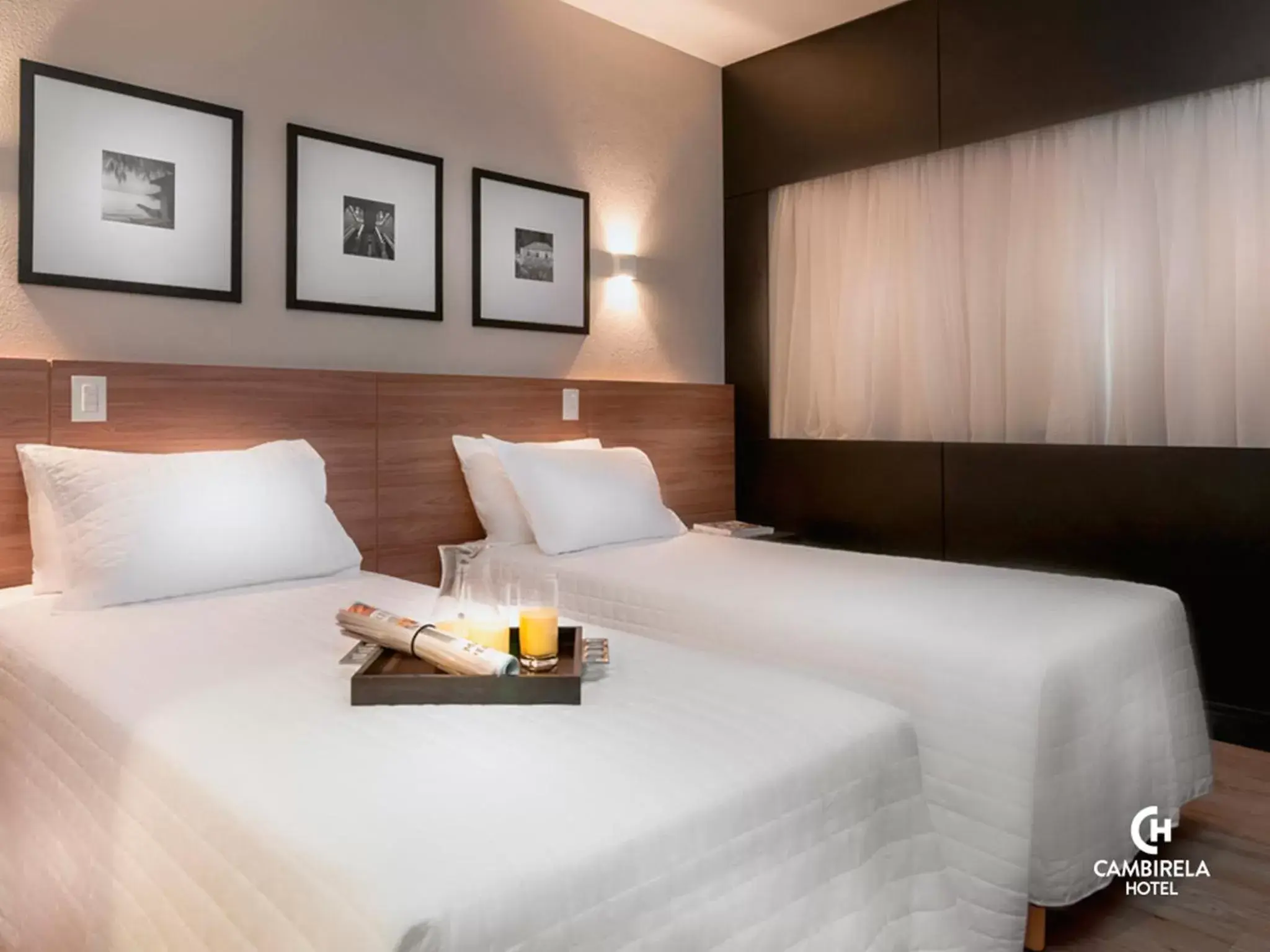 Superior Double Room in Cambirela Hotel Superior Double Room in Cambirela Hotel