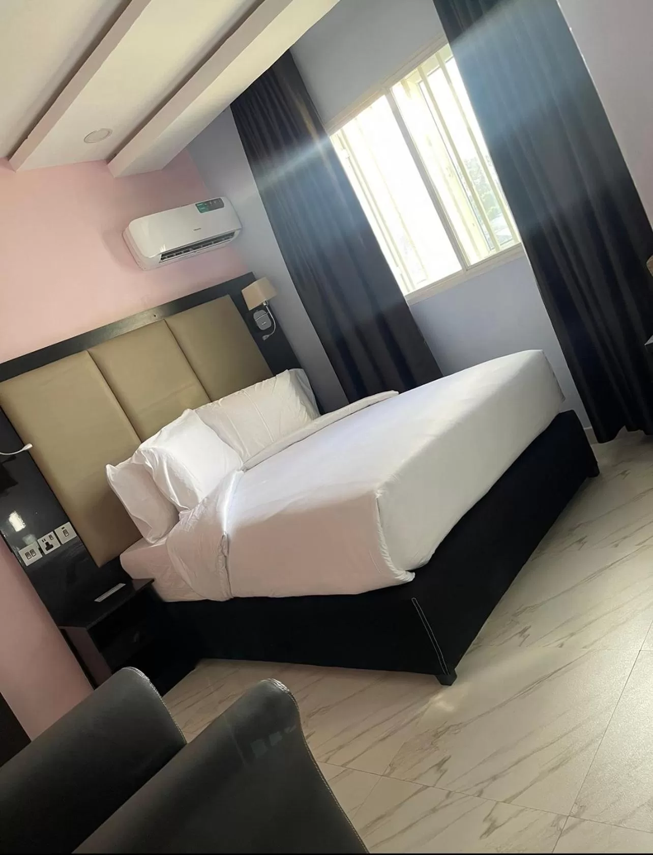 Bedroom, Seating Area in Beniks courtyard Hotel