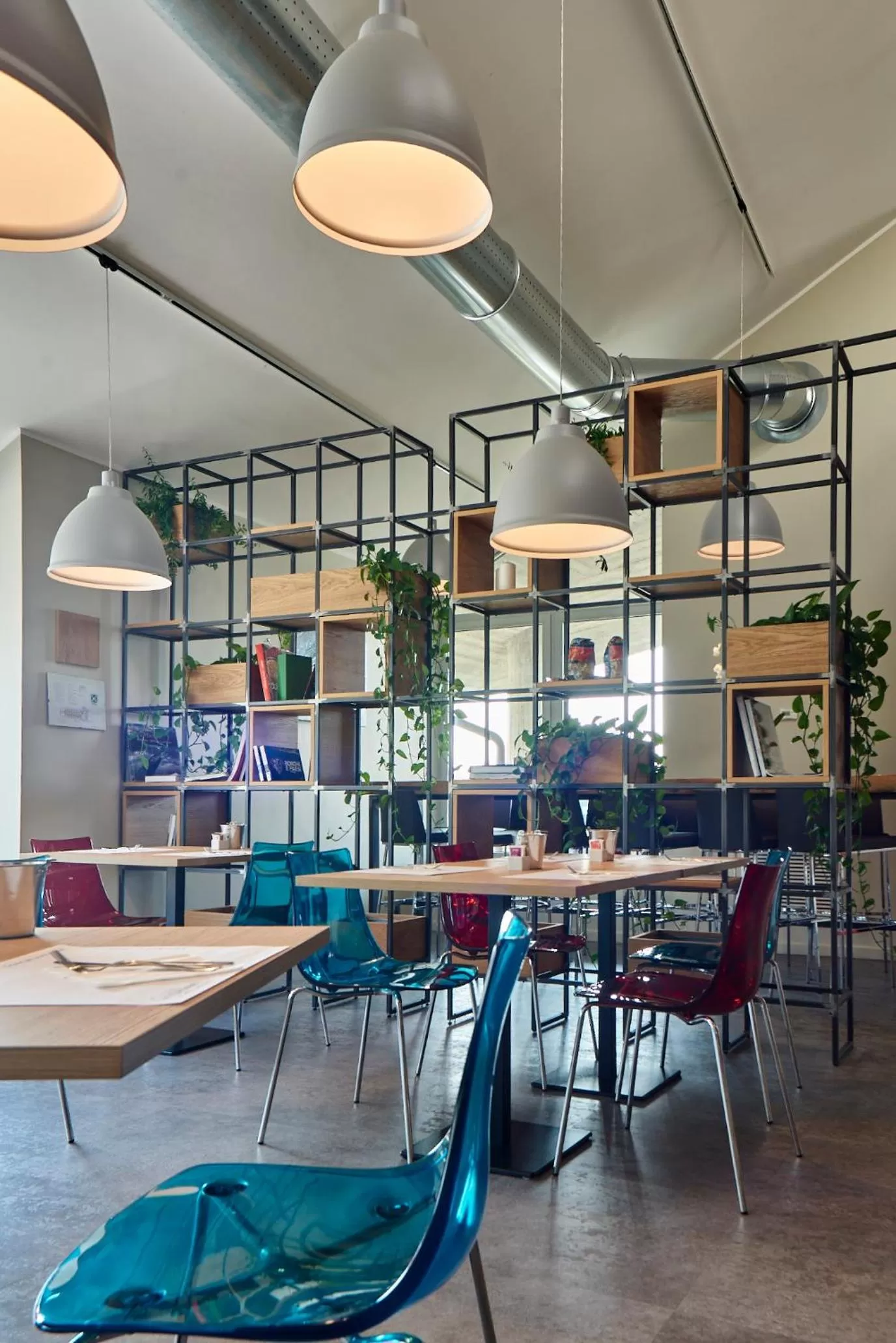 Lobby or reception in Hotel Oleggio Malpensa