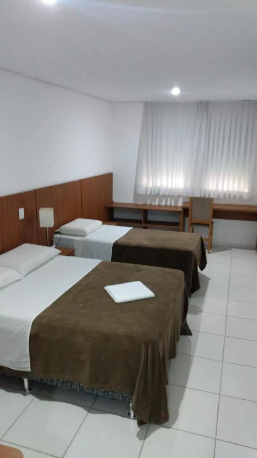 Photo of the whole room, Bed in HOTEL ECONOMICO