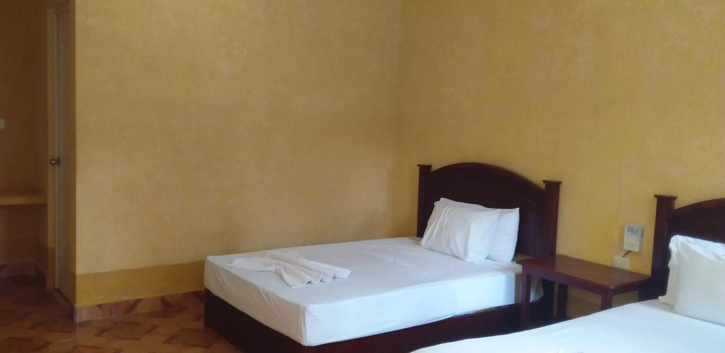 Standard Double Room with Two Double Beds in casa YAAKUNAH